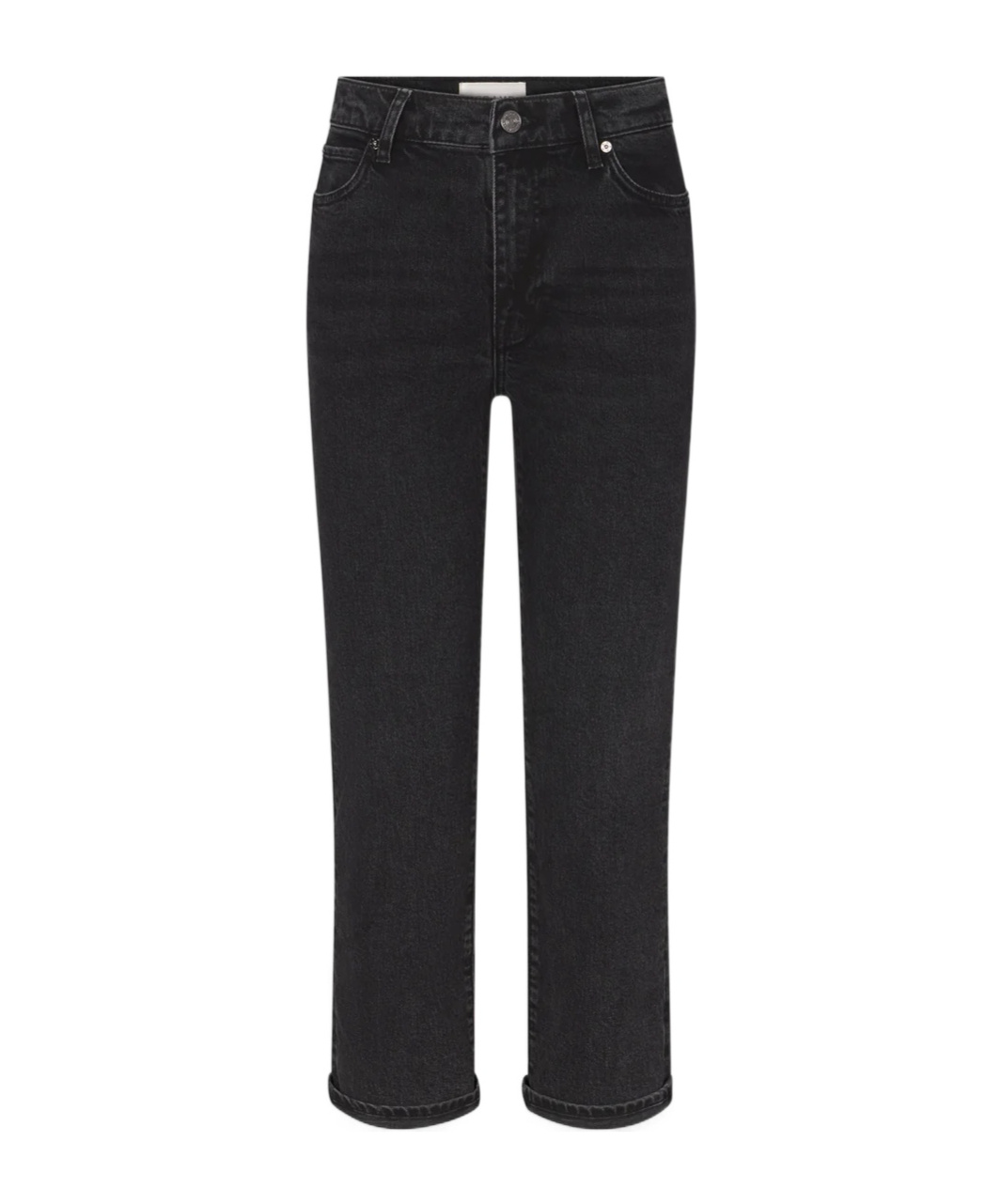 Frame Mid-rise Slim-fit Jeans In Brown