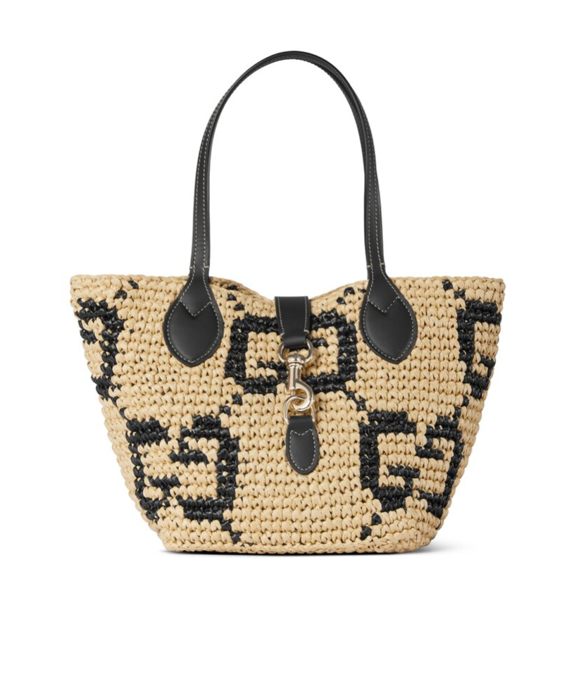 Gucci Mini Gg Tote Bag In Multi