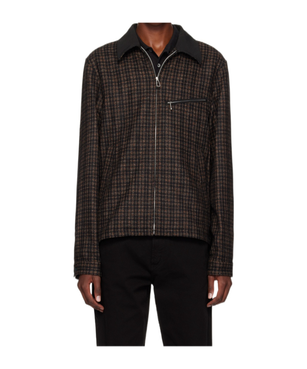 PAUL SMITH LONG-SLEEVED CASUAL JACKET