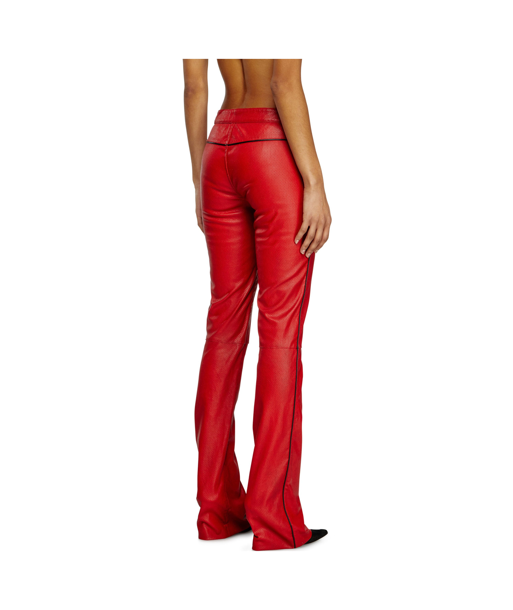 Shop Diesel L-insey In Red