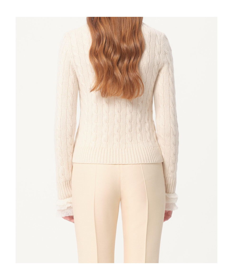 Valentino Women's Knitwear In White