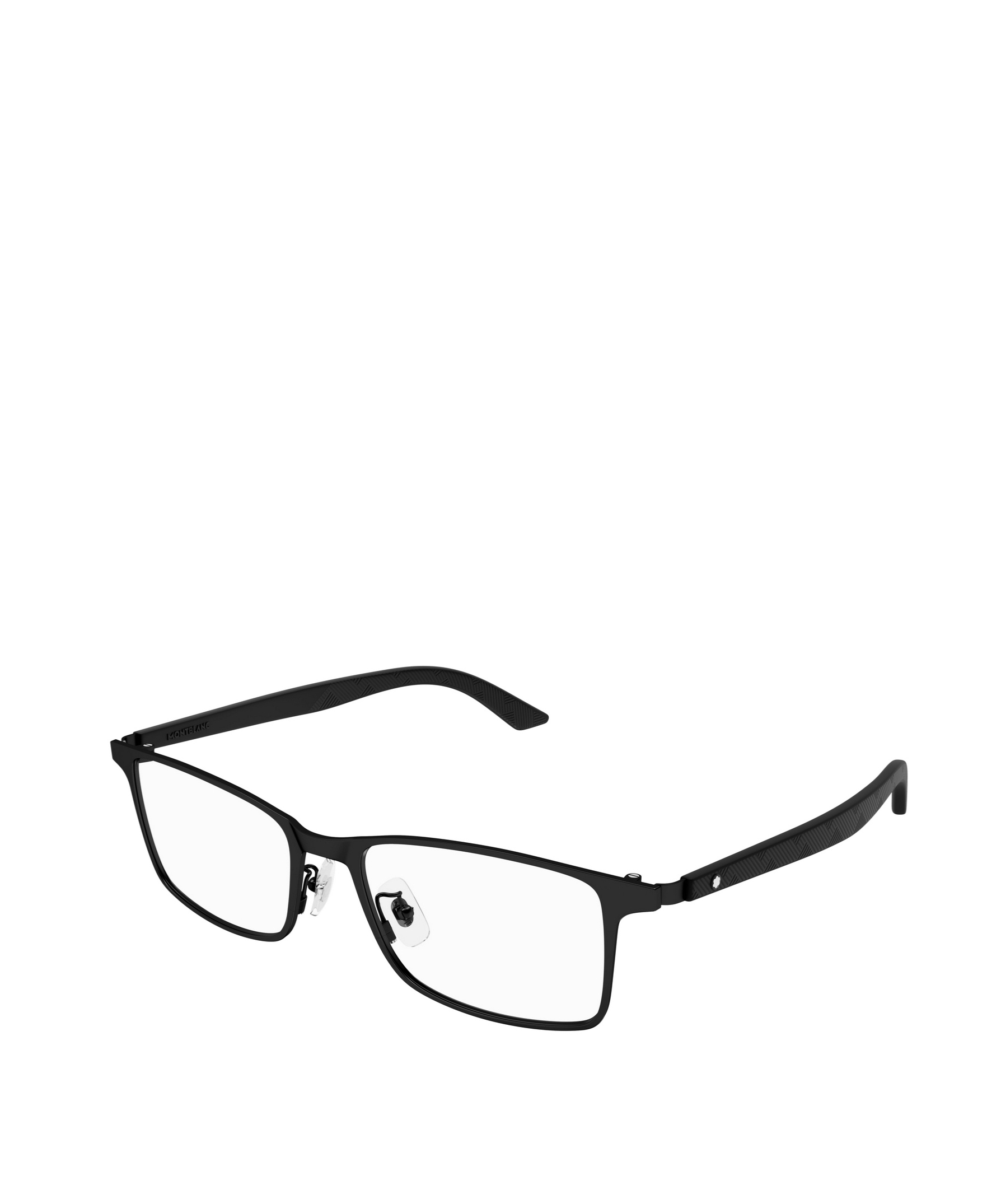 Montblanc Geometric Flat Mirror In Transparent
