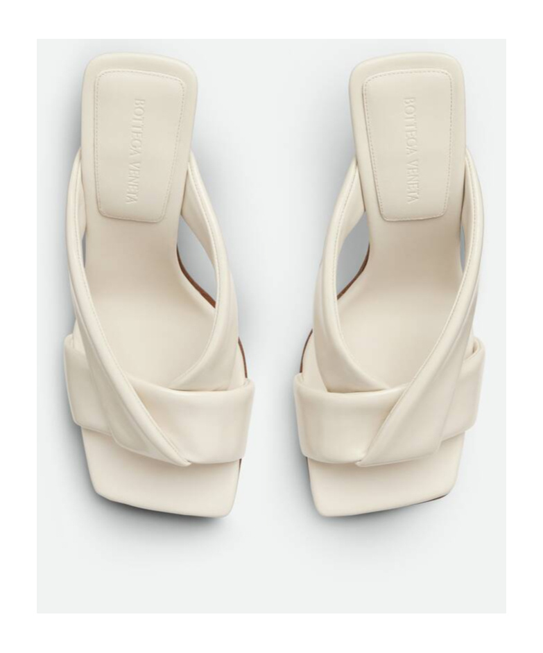 Shop Bottega Veneta Riva Mule