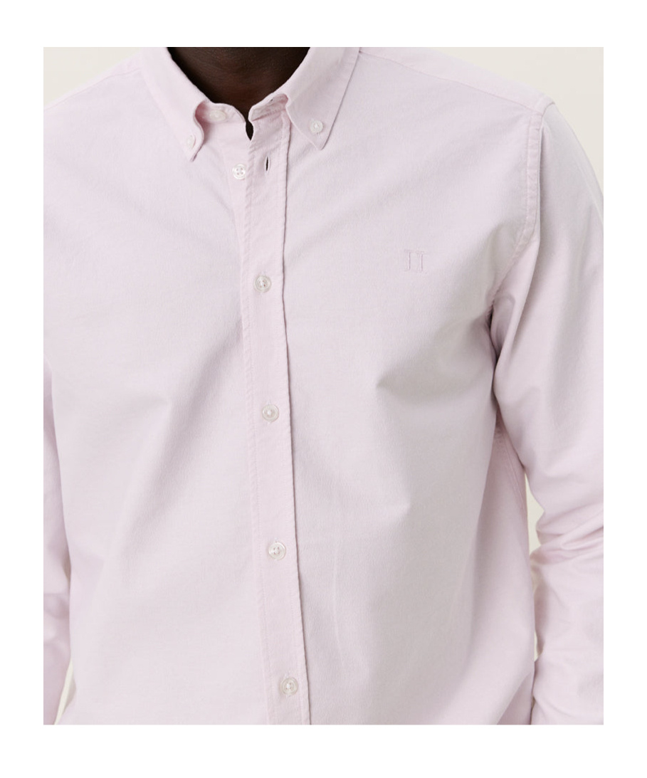 Les Deux Long-sleeved Shirt In White