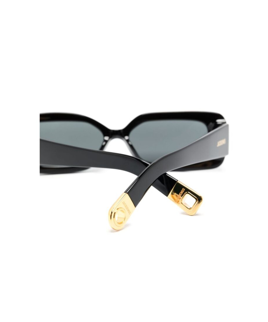 Jacquemus Full Frame Sunglasses In Gray