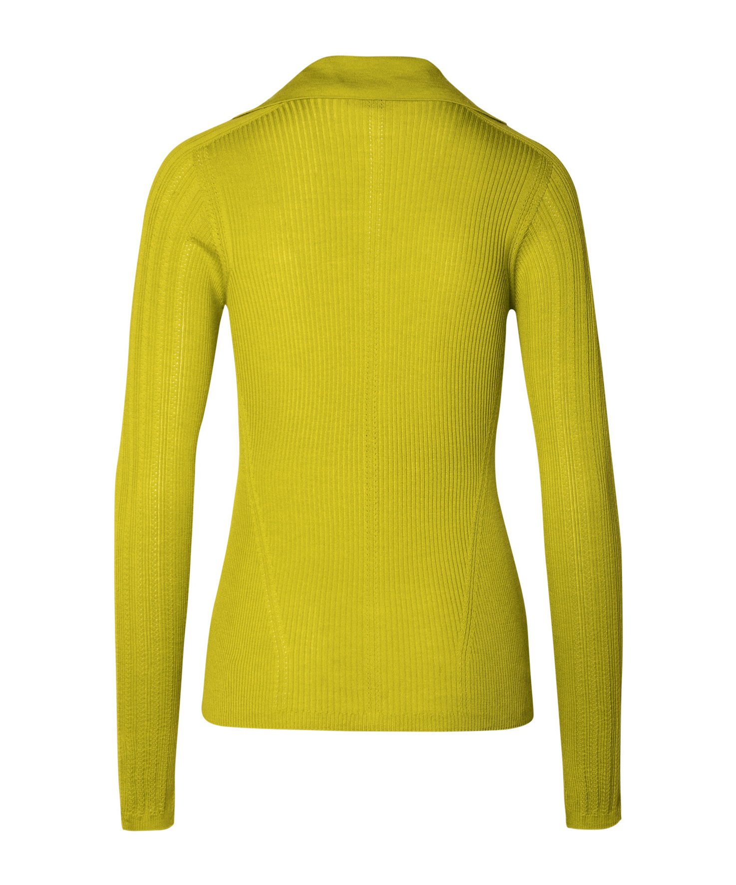 LANVIN LANVIN V-NECK RIBBED-KNIT BUTTONED CARDIGAN