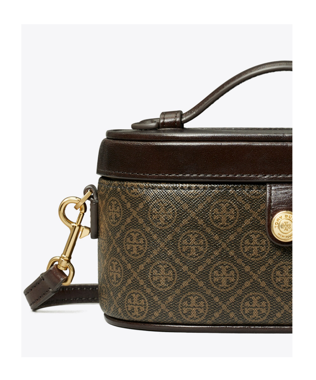 Tory Burch T Monogram Cross Body Bag