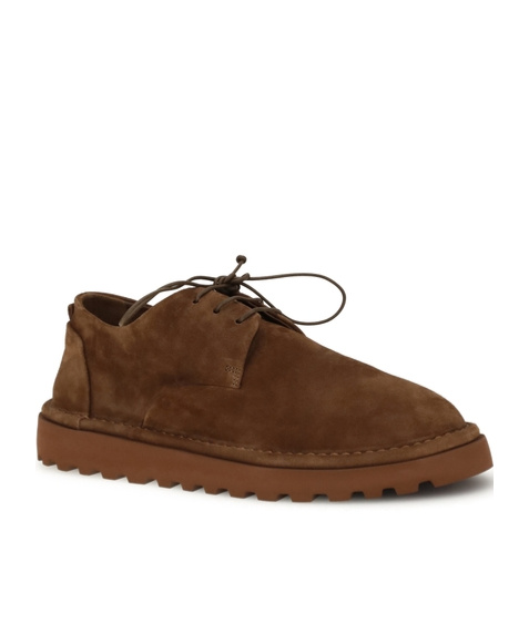 Marsèll Round Toe Casual Shoes In Brown