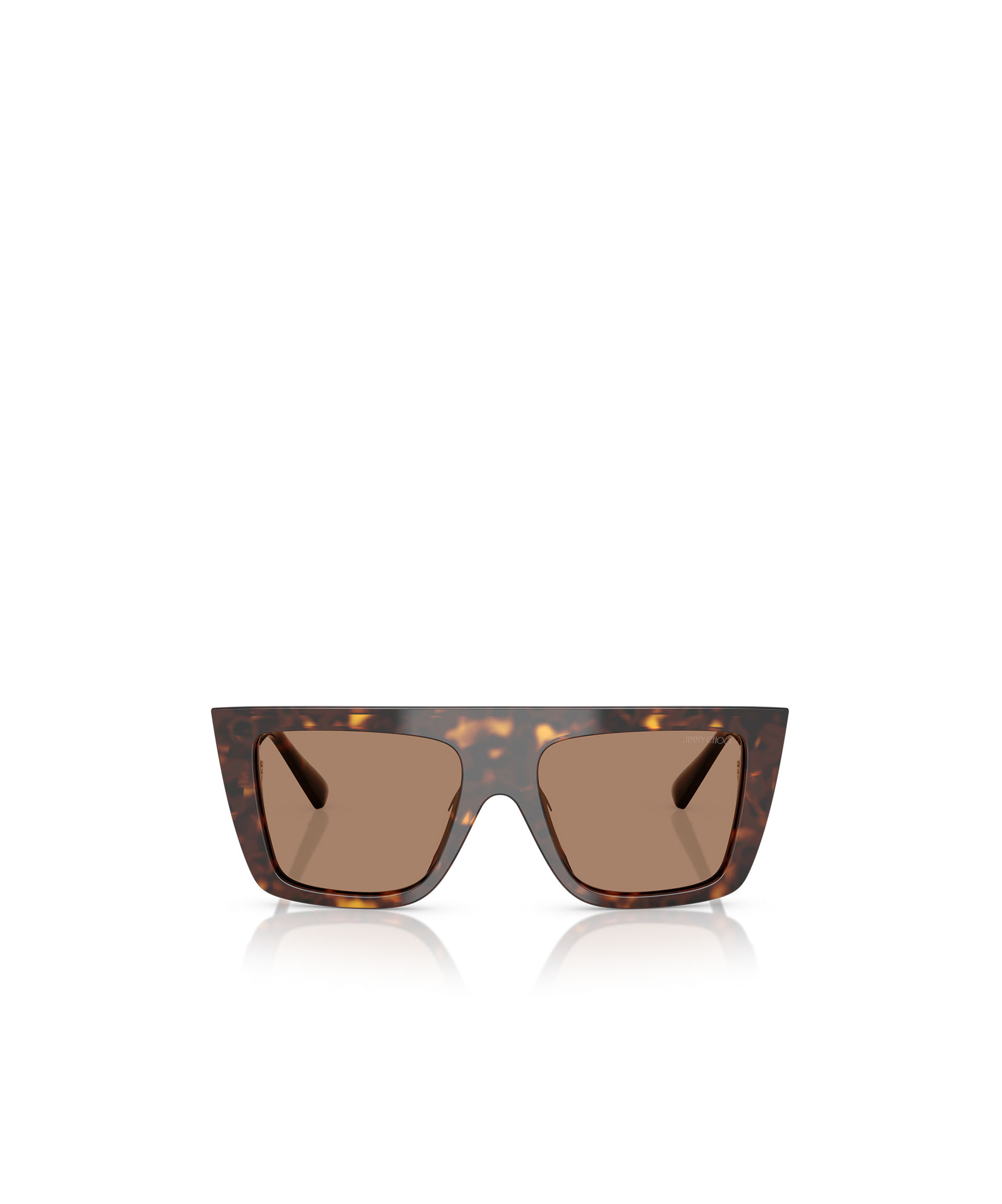 Jimmy Choo Eyewear Square Frame Sunglasses
