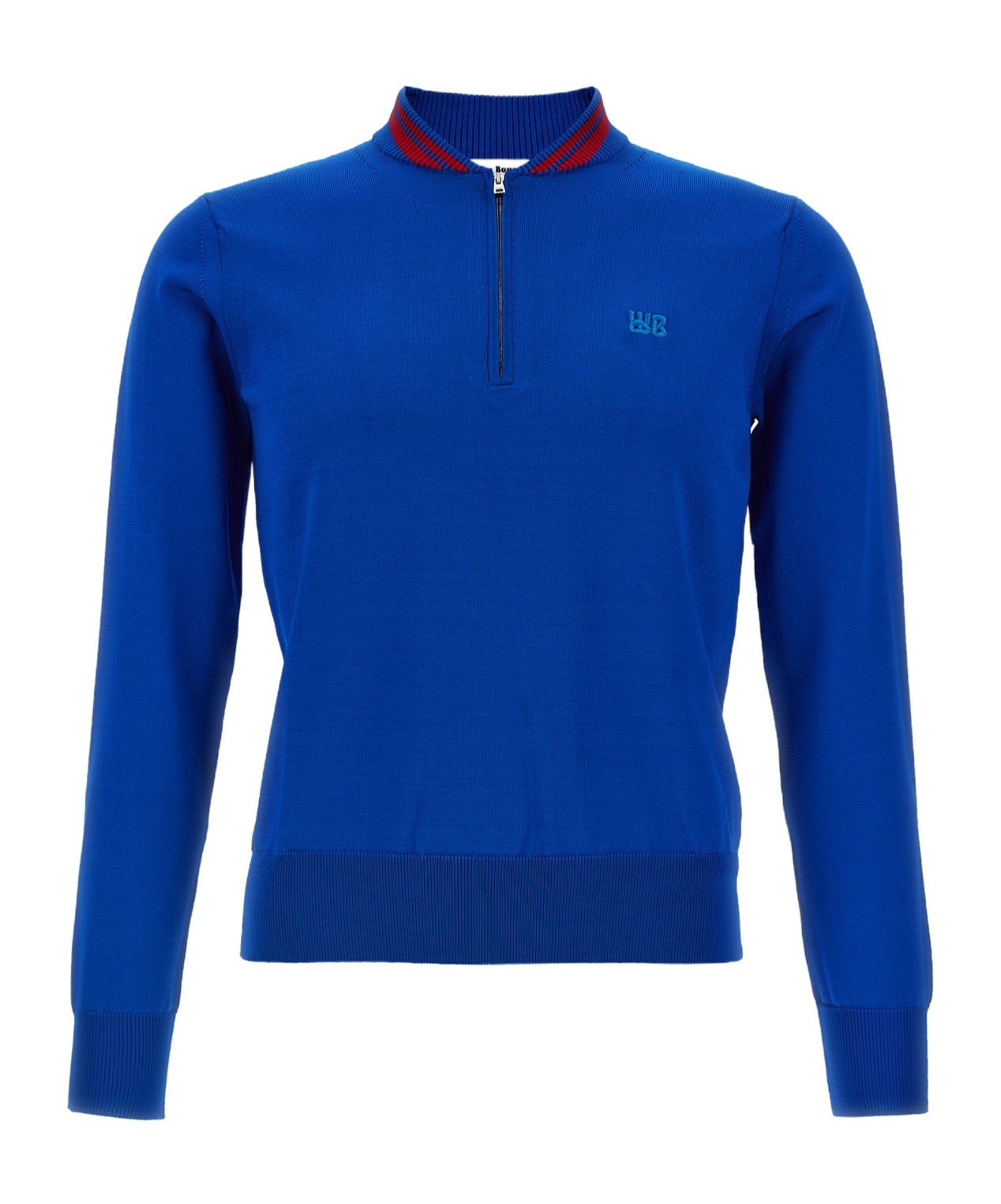 Shop Wales Bonner Day Top In Blue