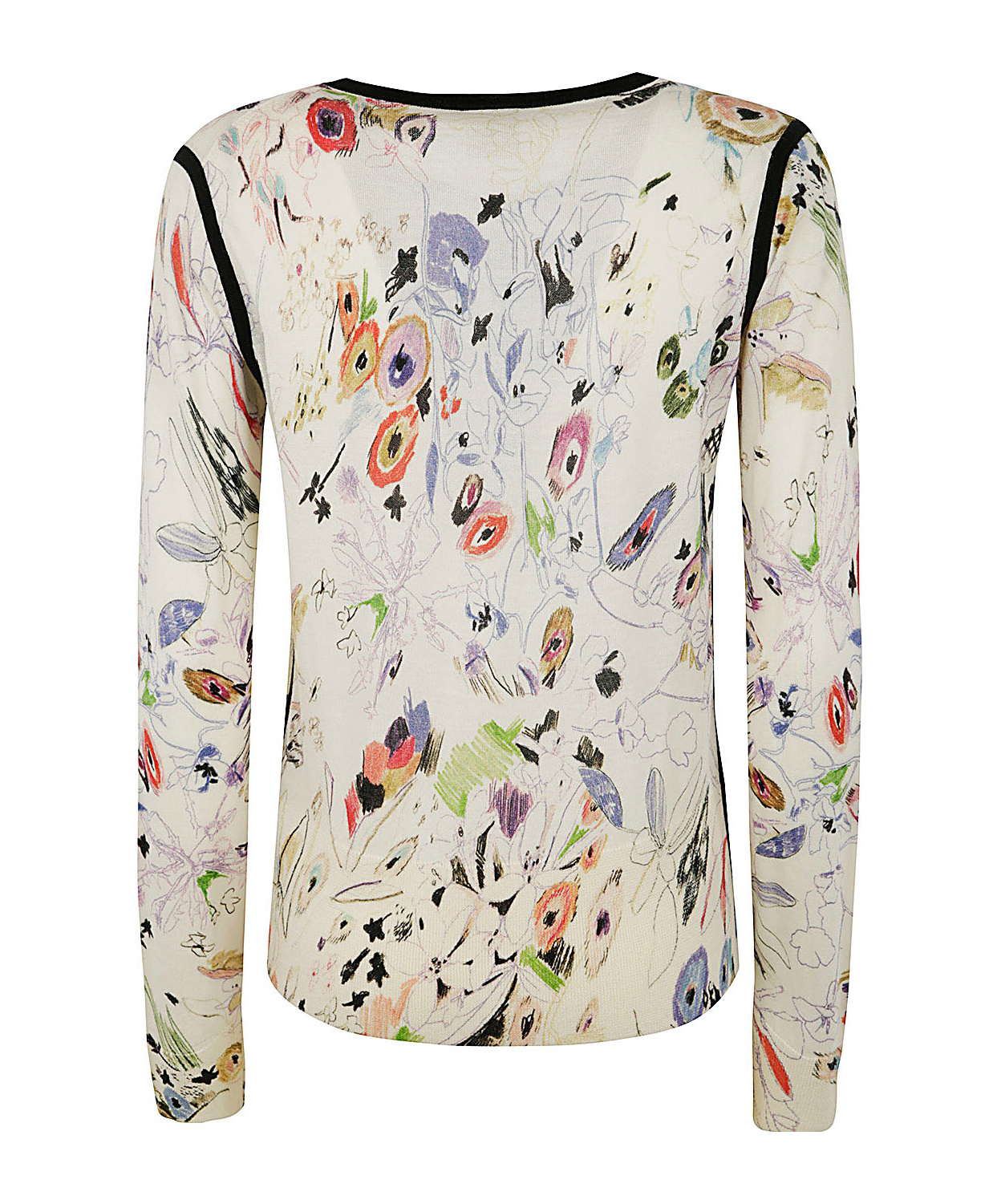 Paul Smith Womens Knitted Cardigan Button In Nude