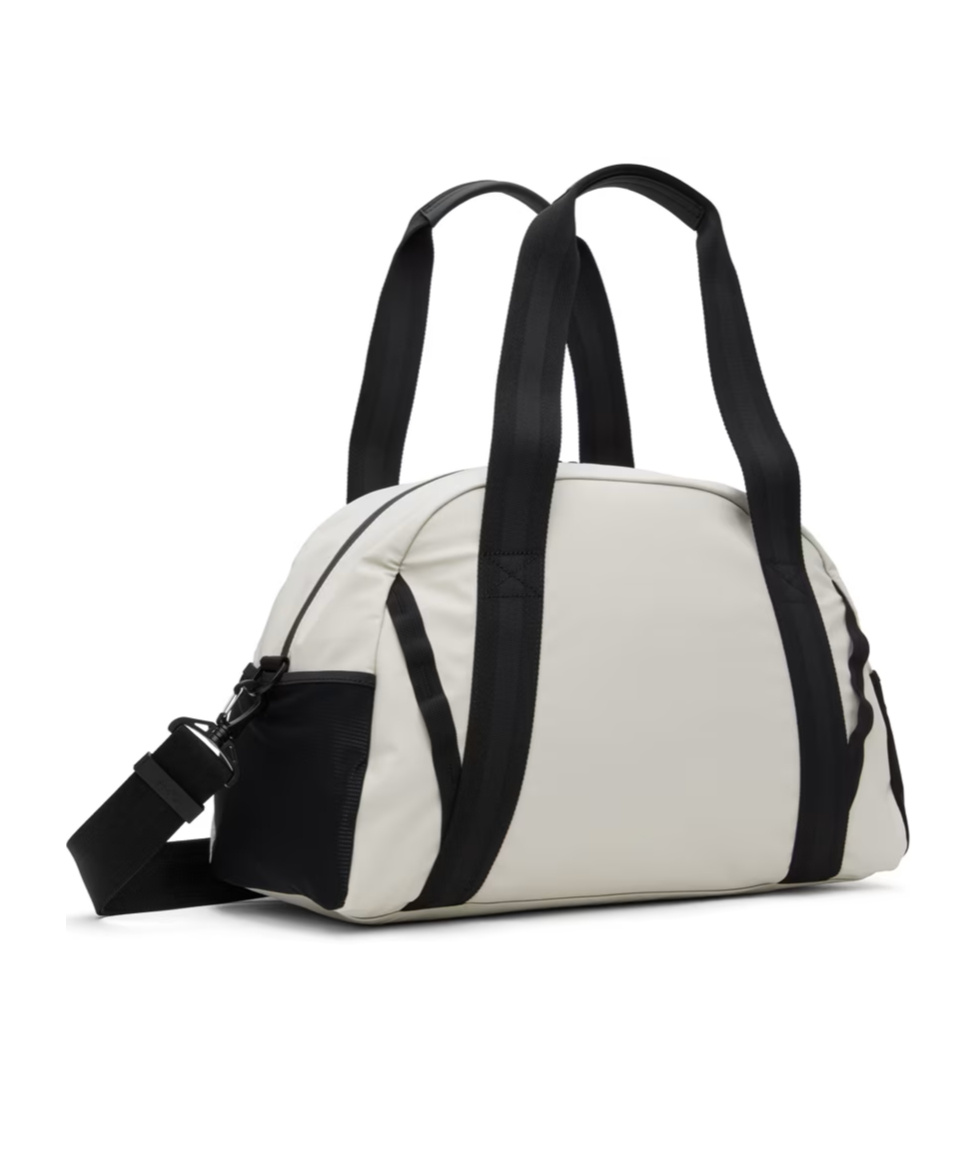 Hugo Boss Stormy Luggage In White