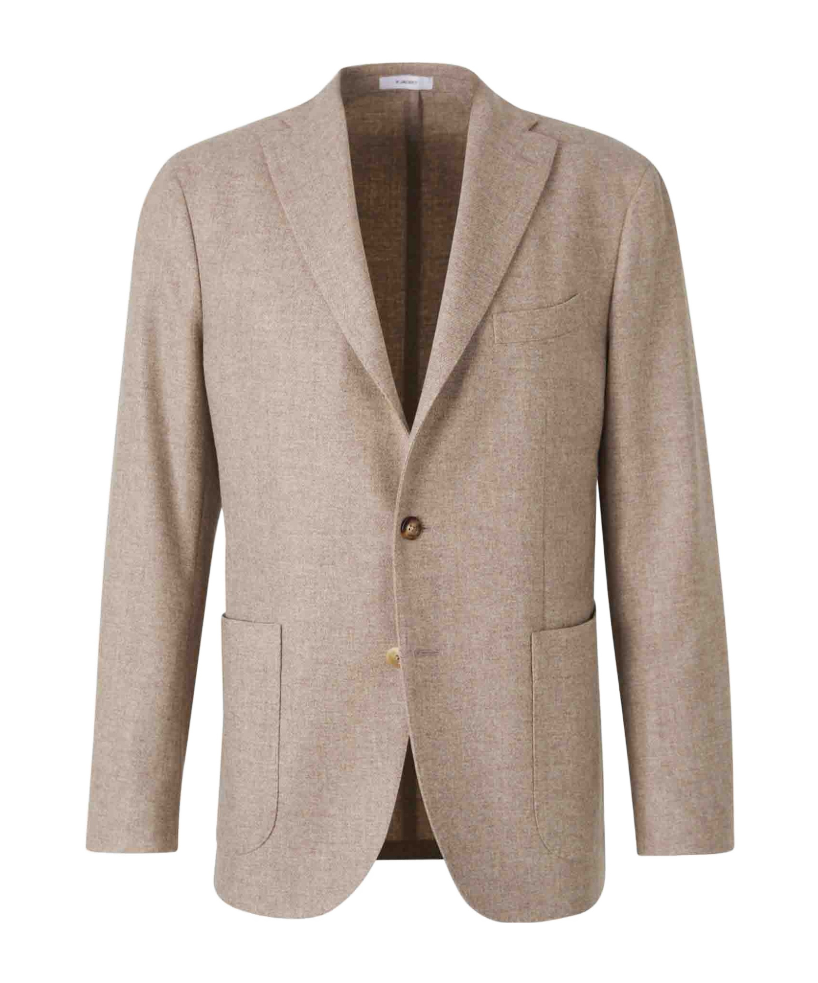 Boglioli Long-sleeved Suit Long-sleeved In Neutral