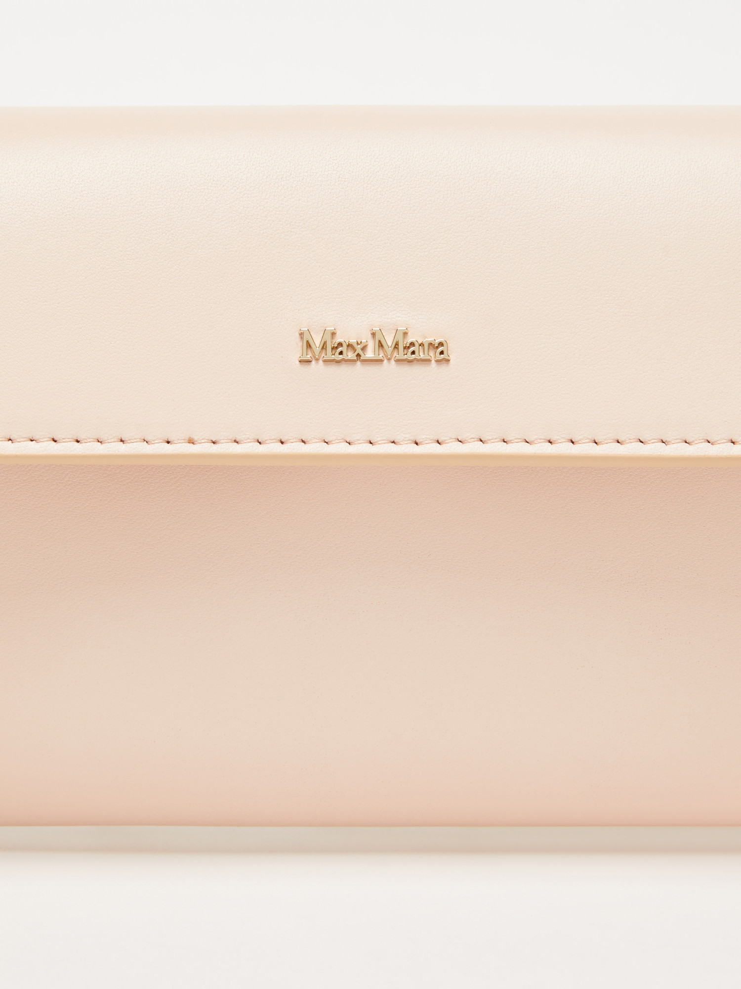 Max Mara Rectangular Shoulder Bag