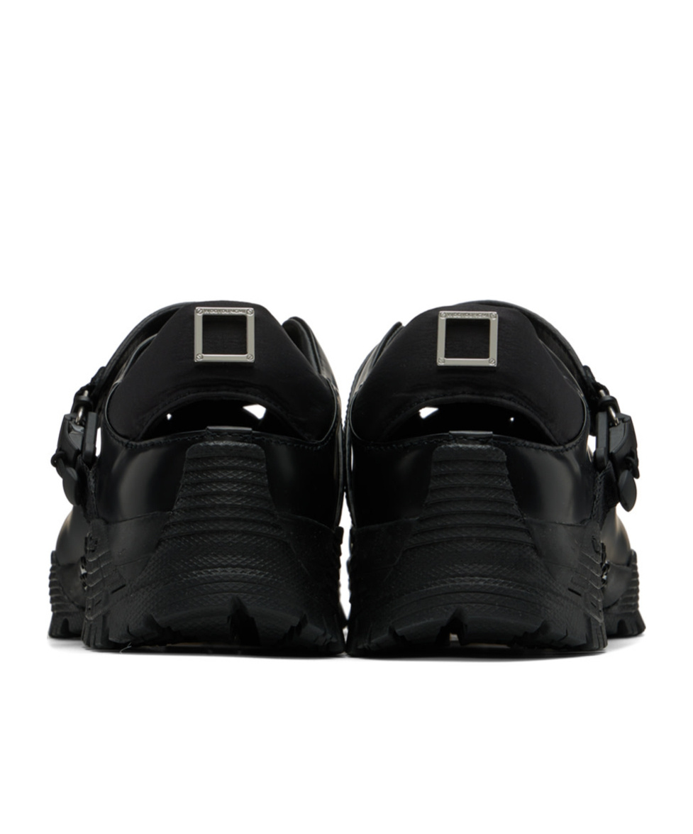 WOOYOUNGMI HOLLOW SNEAKERS 