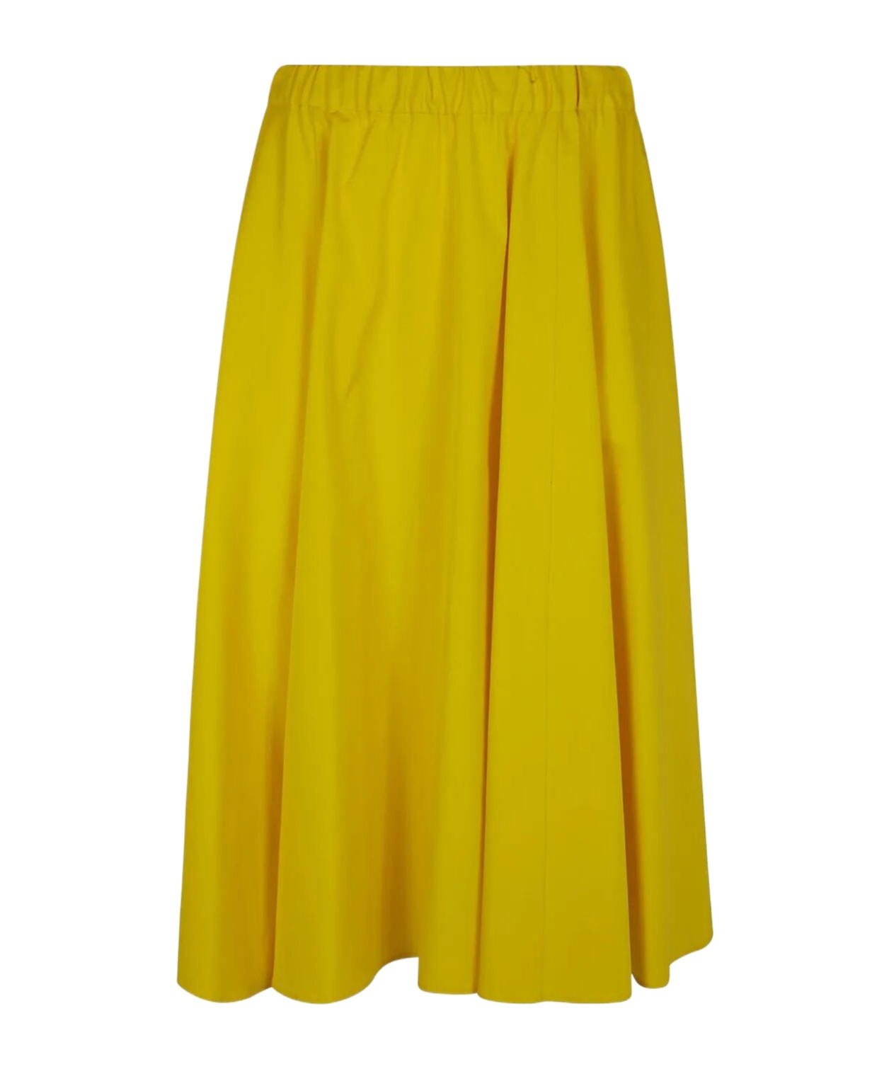 Aspesi Cotton Midi Skirt