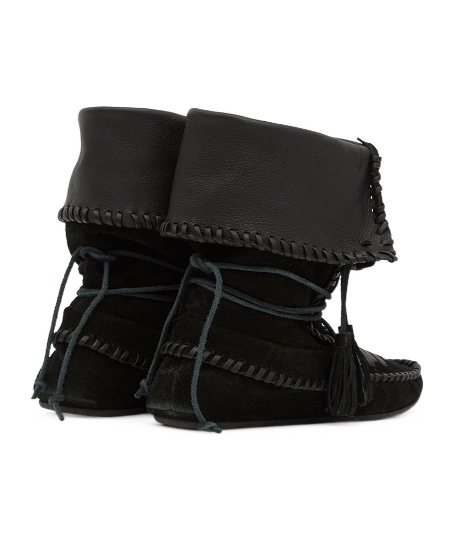 Isabel Marant Winki Boots In Black