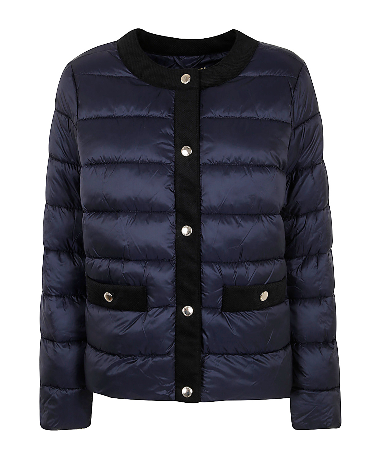 MICHAEL KORS QUILTED PUFFER JACKET
