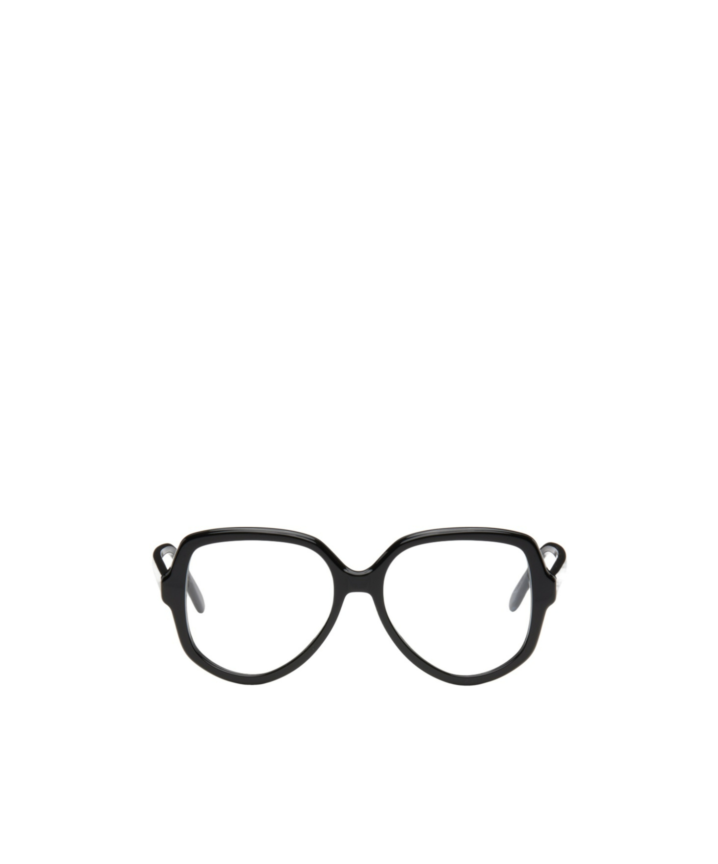 Loewe Thin Flat Mirror In Black