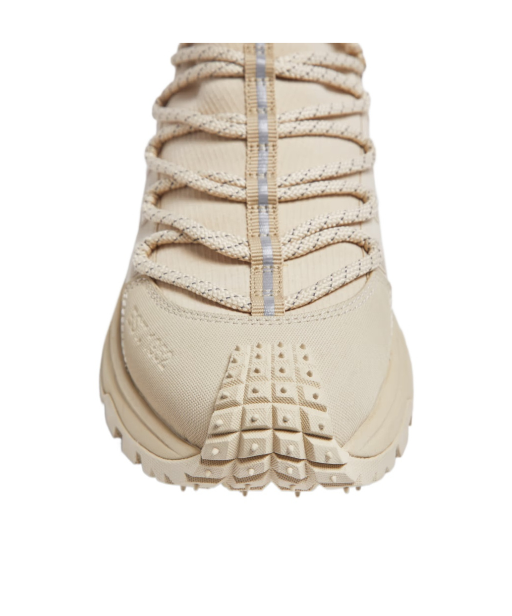 Moncler Sneakers Low-top Trailgrip Lite 2 In Nude