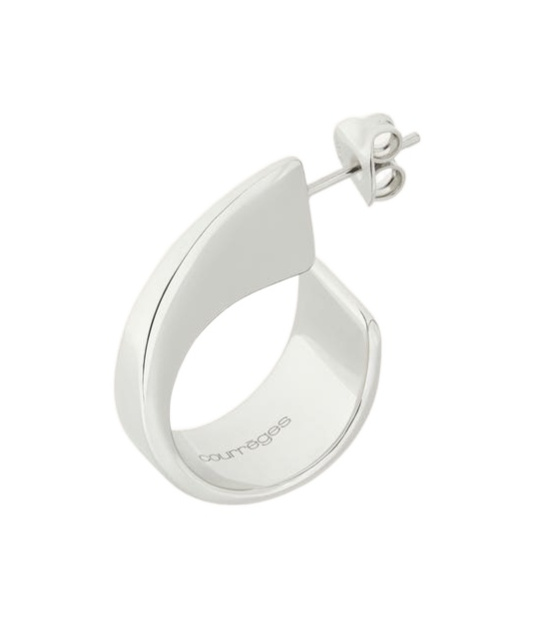 Courrèges One Earrings