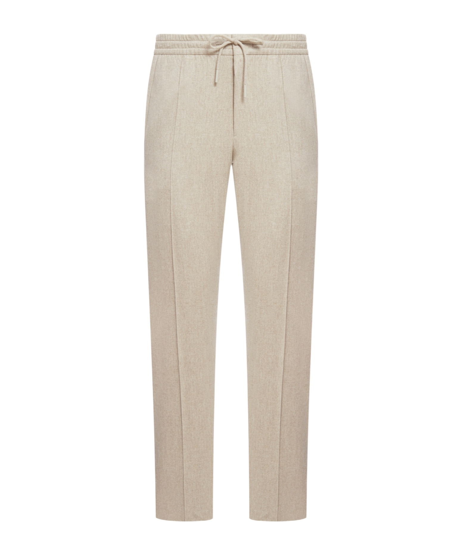 Zegna Pants In Nude