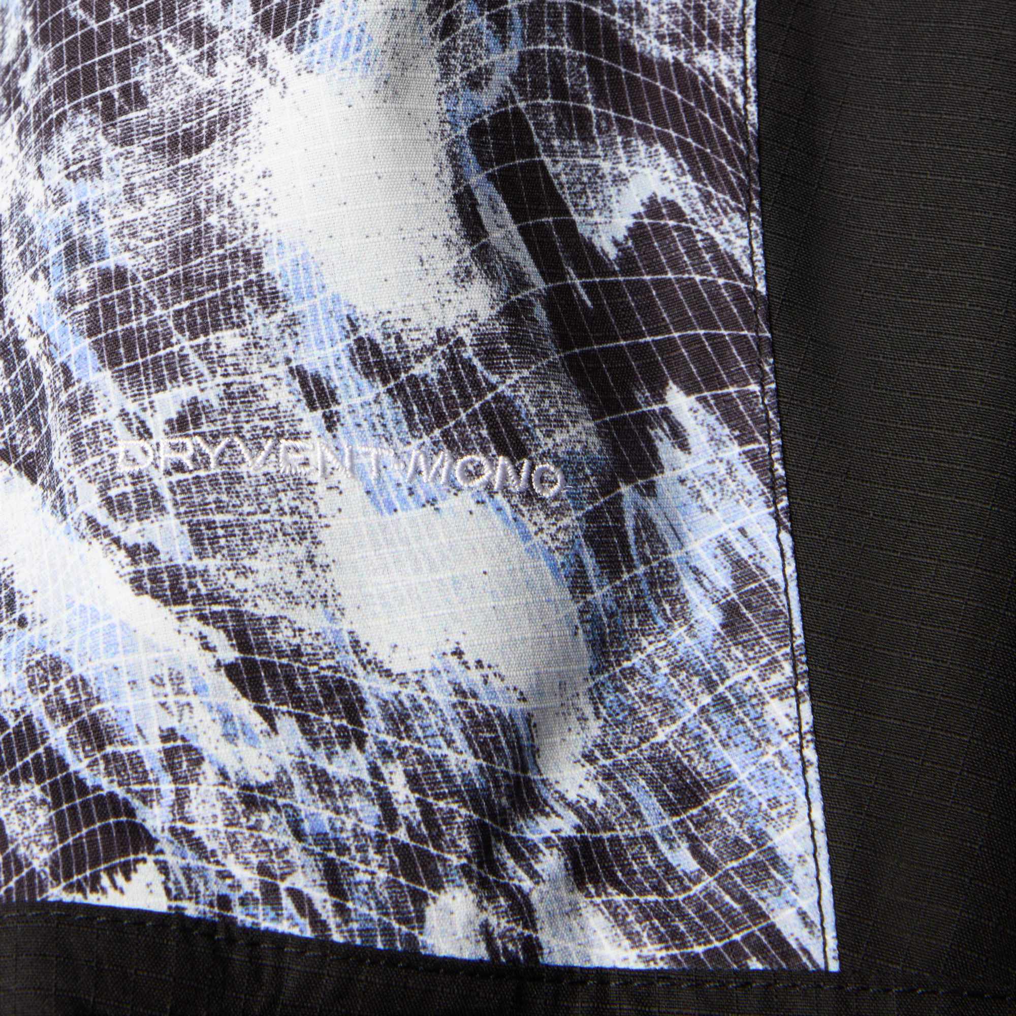 THE NORTH FACE DRYVENT MONO MOUNTAIN JACKET