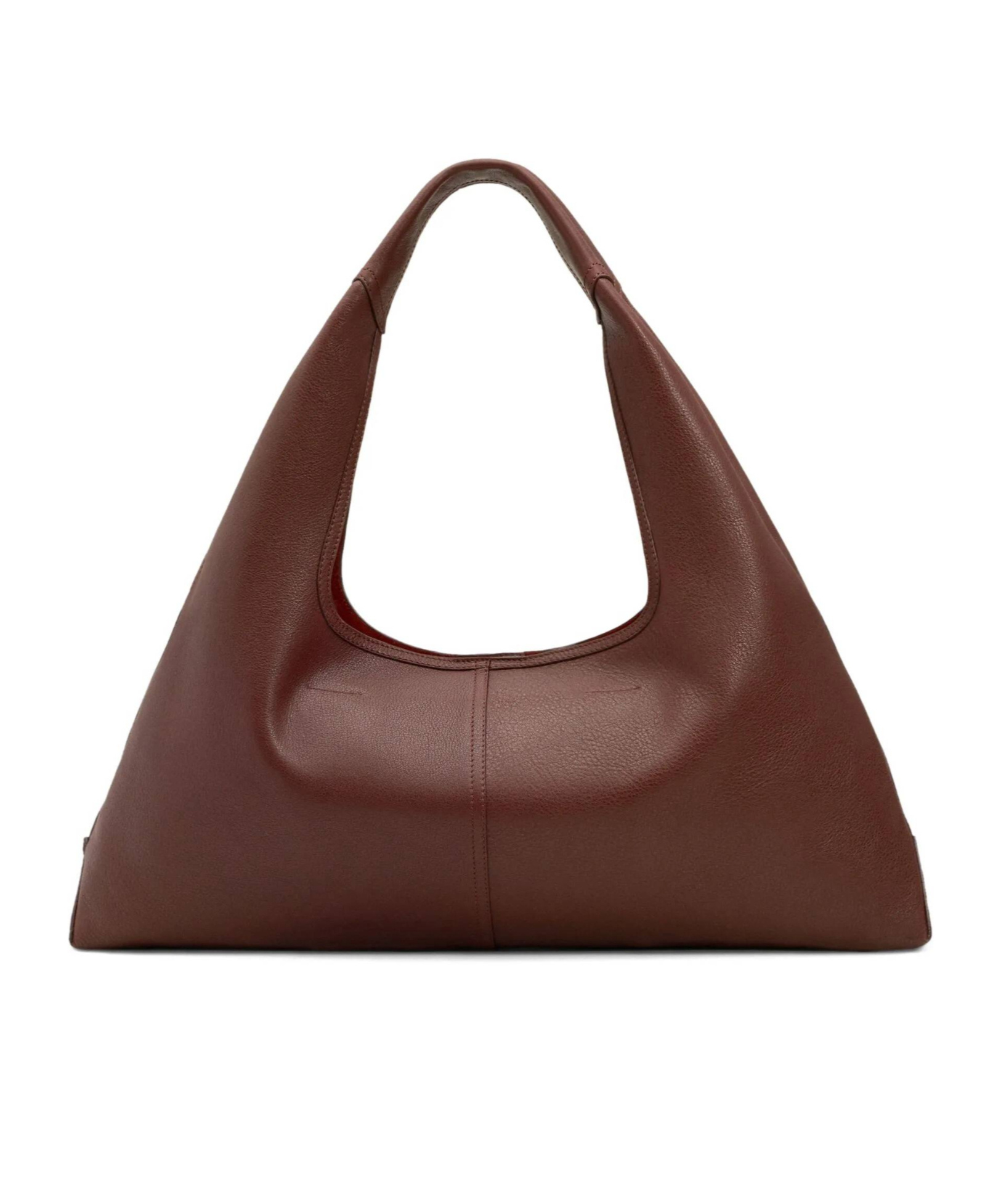 Ami Alexandre Mattiussi Magnetic Clasp Handbag