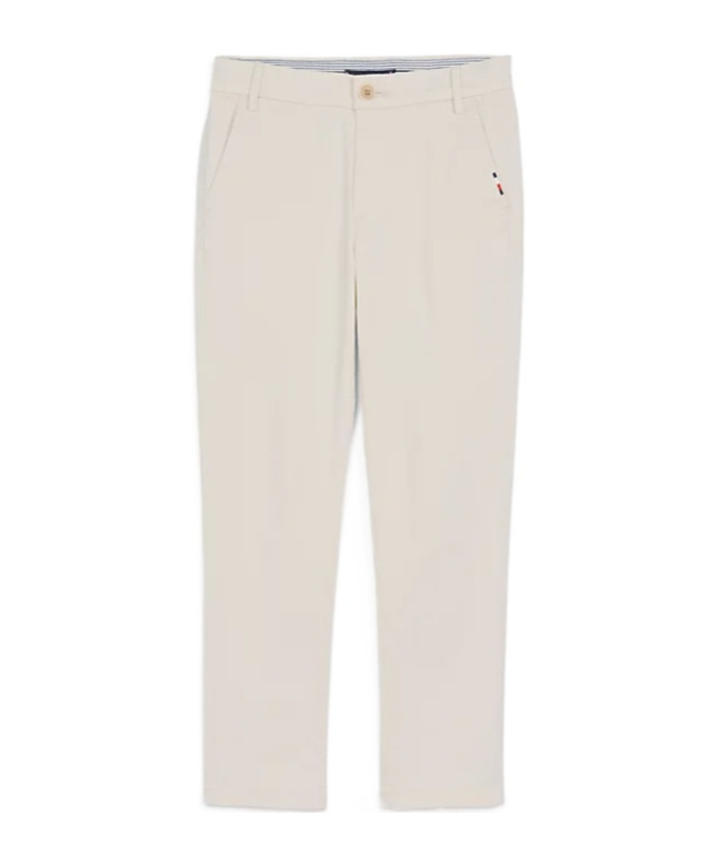 Tommy Hilfiger 1985 Collection Slim Twill Chinos In Classic Beige