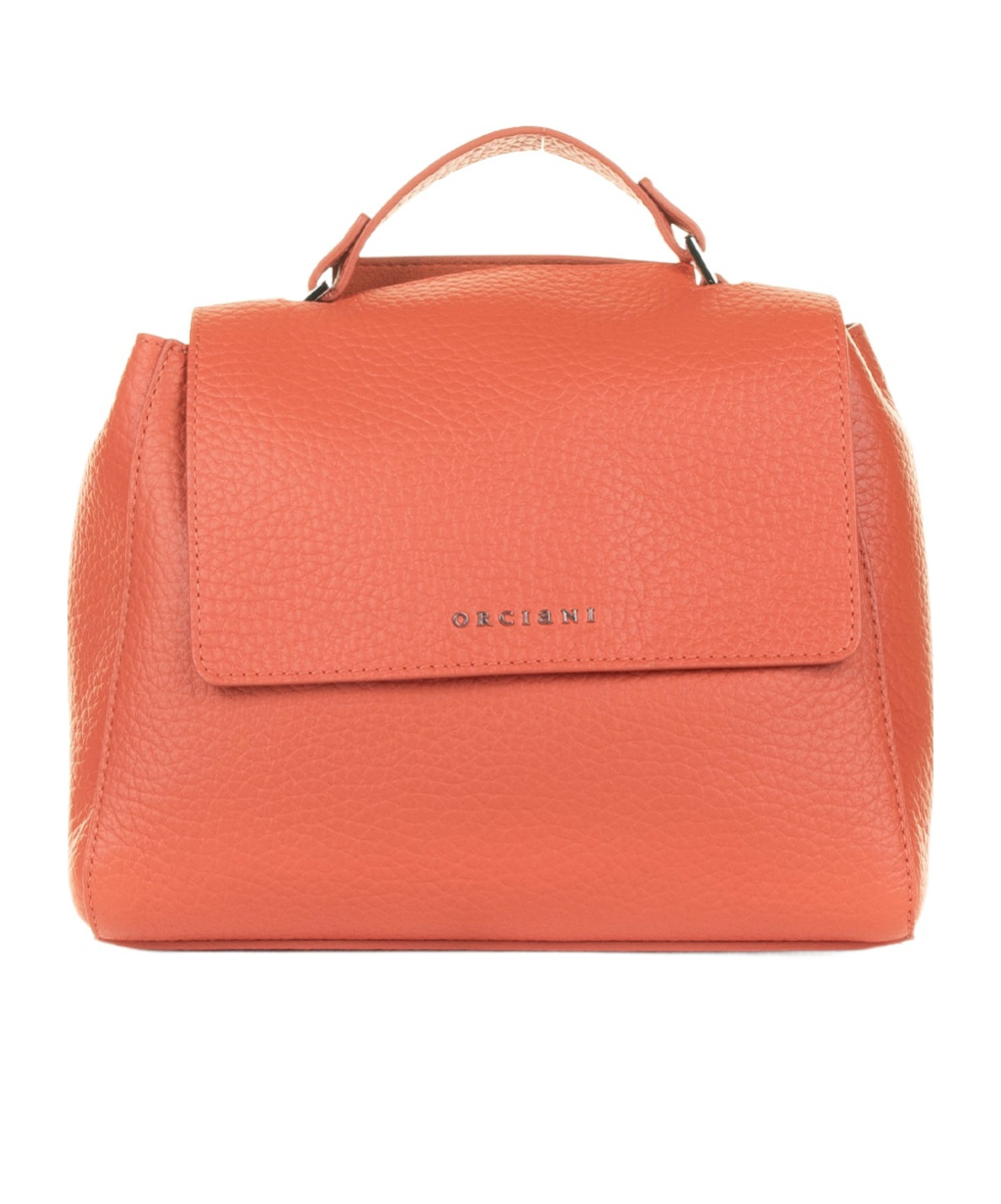 Orciani Borsa Sveva Soft In Red
