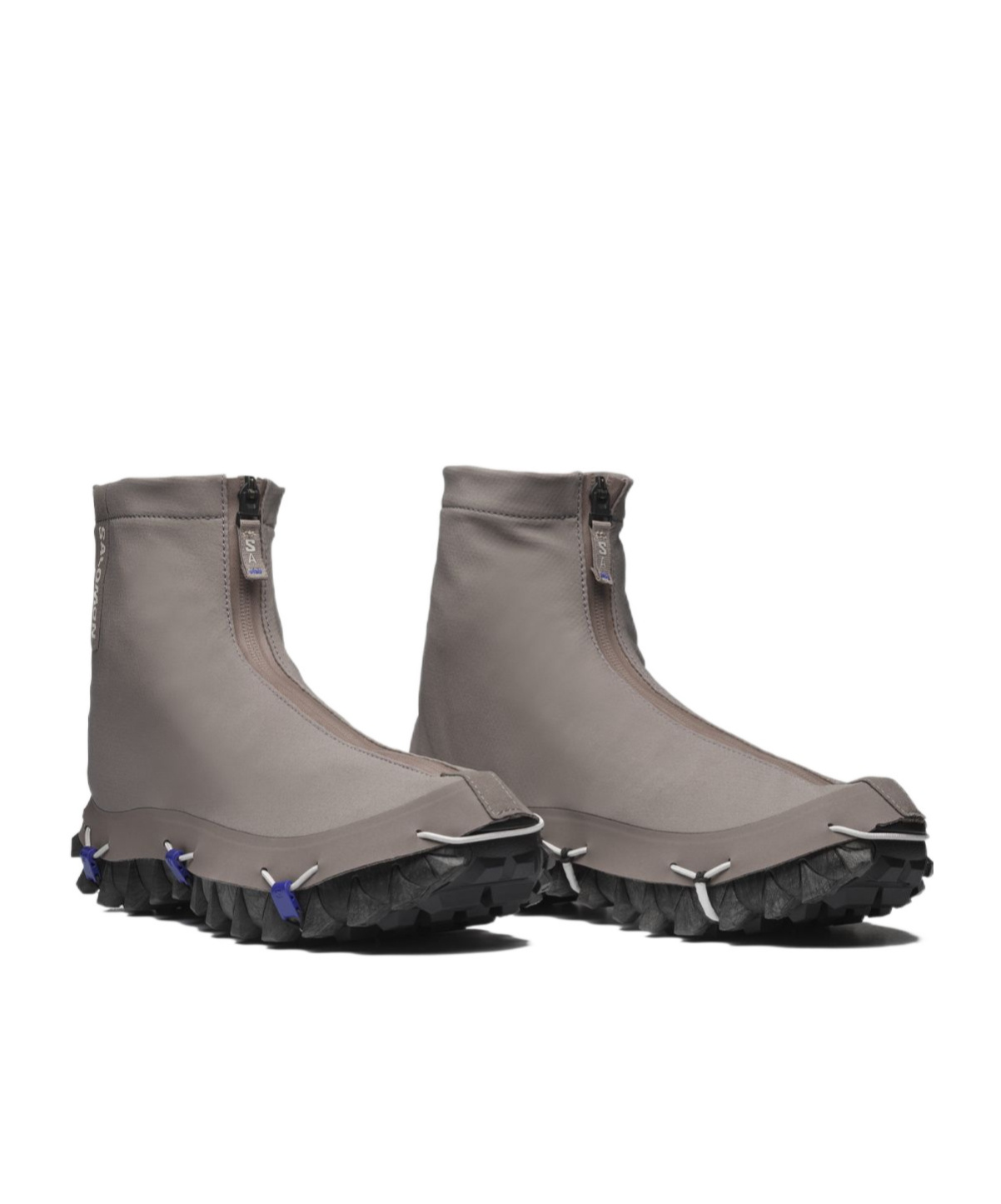 Salomon Advanced Sneakers In Black