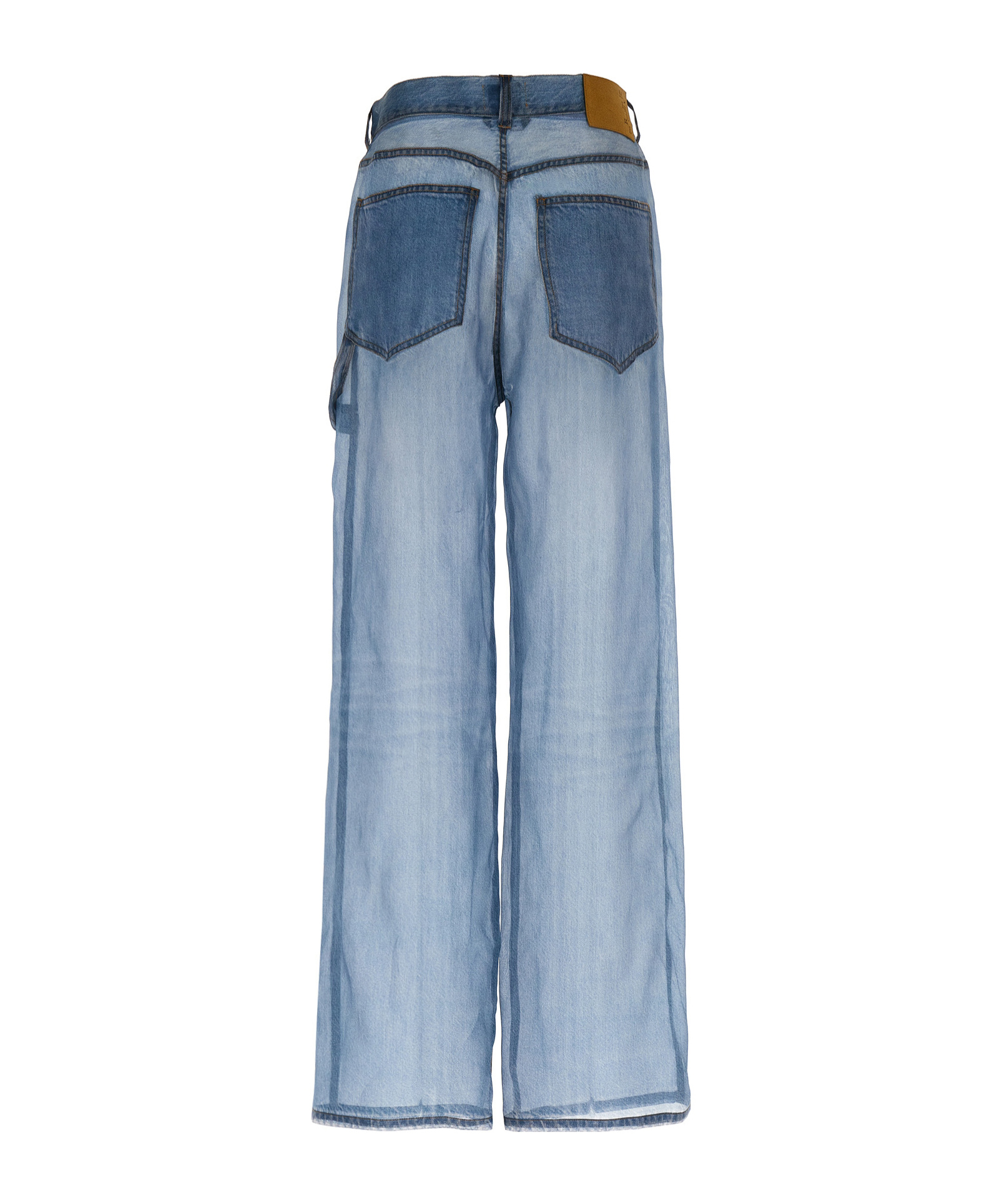 Haikure Winona Pants In Blue
