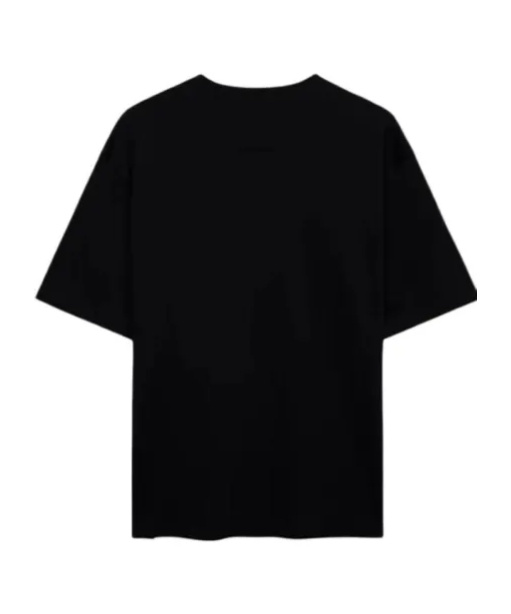 PRADA LOGO-PATCH T-SHIRT