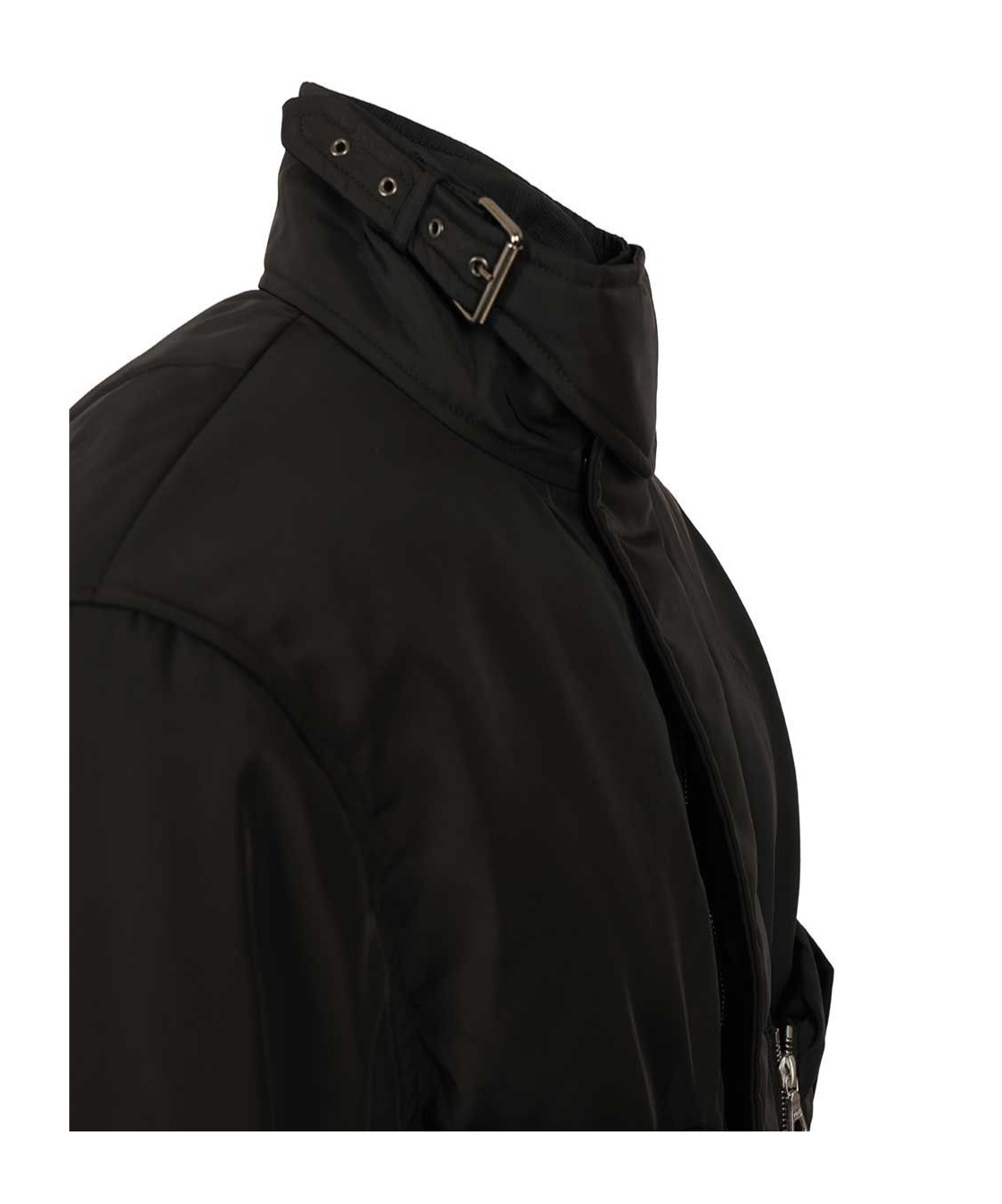 Dries Van Noten Venice Mid Weight Padded Jacket Clothing In Black
