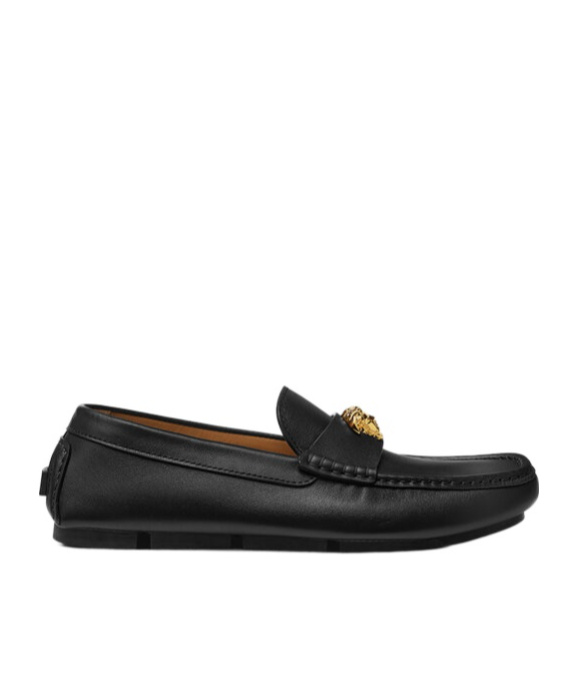 Versace Driver Loafers