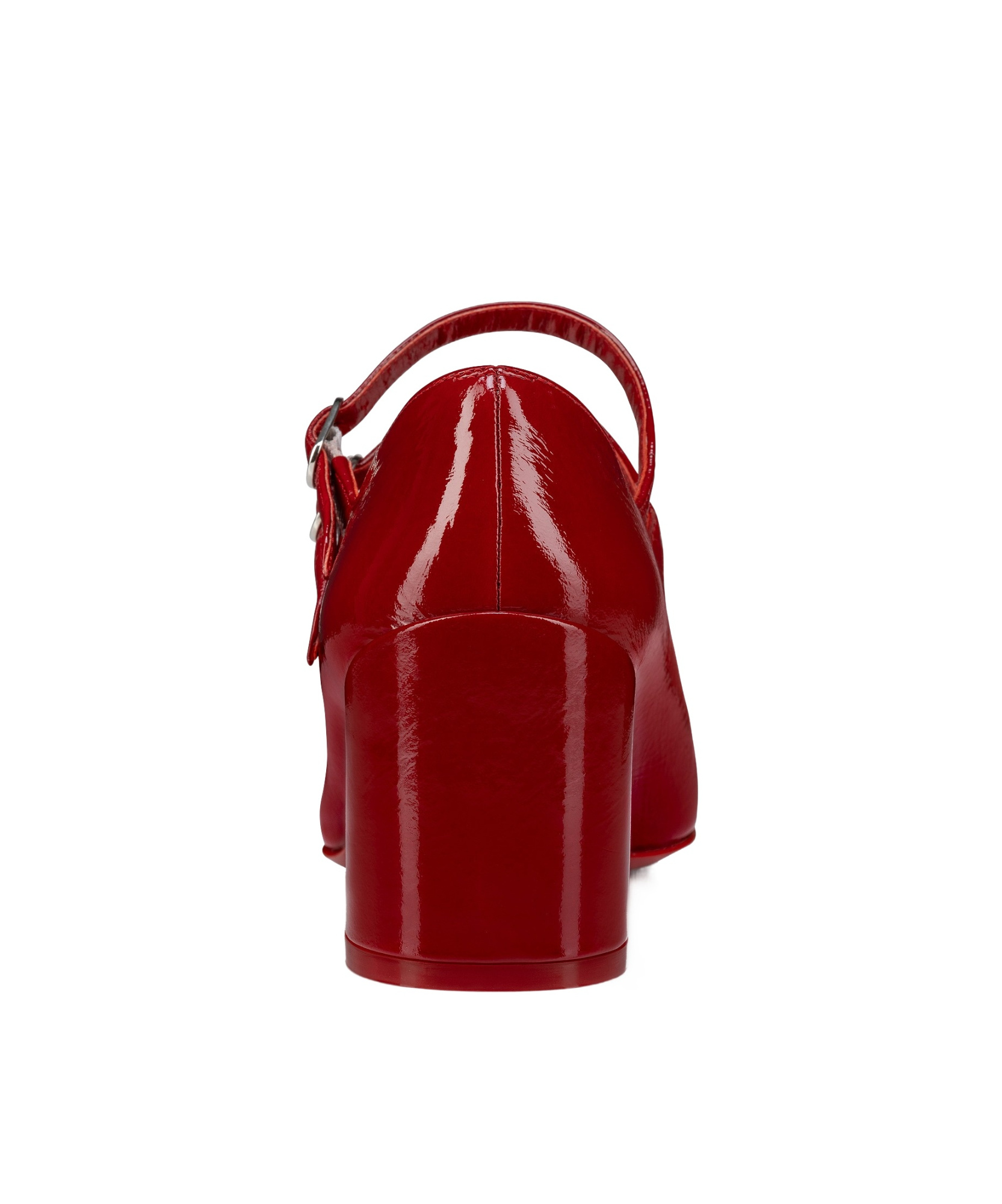Christian Louboutin Women's Miss Jane 55mm Pumps In Red