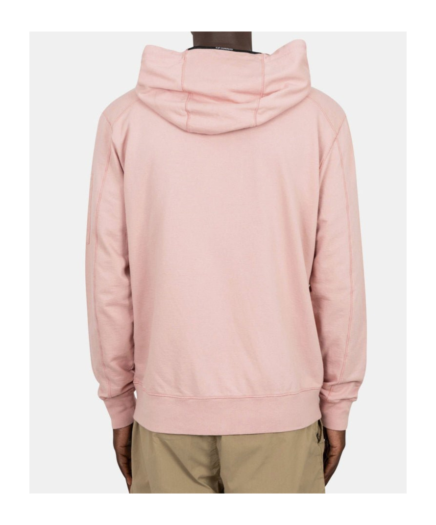C.p. Company Hoodies In Pink