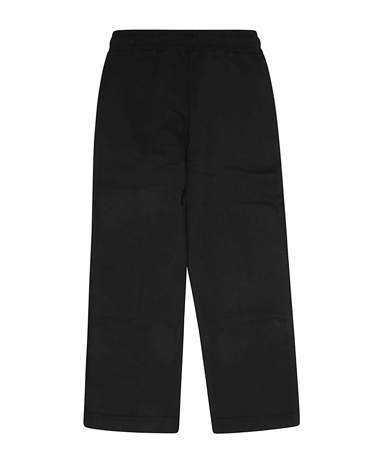 MSGM LOGO-PRINT JOGGERS 