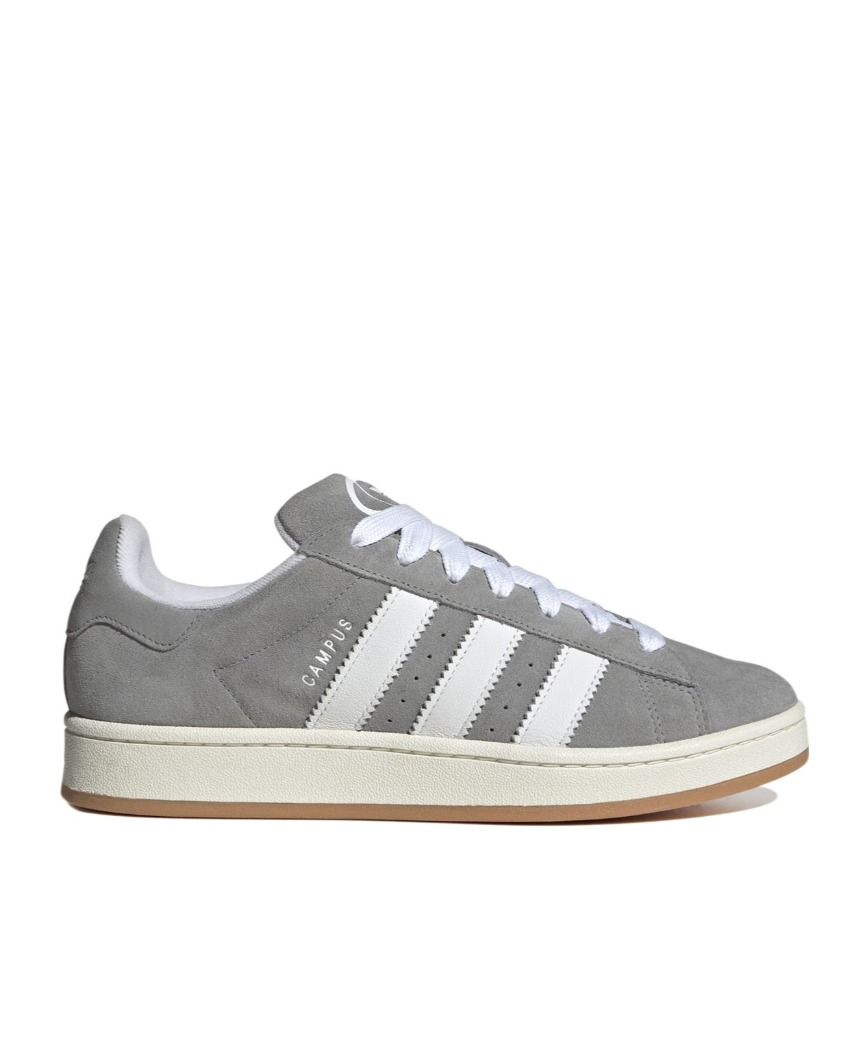 Adidas Originals Womens Adidas Campus 00s Brand-stripe Low-top Suede Trainers