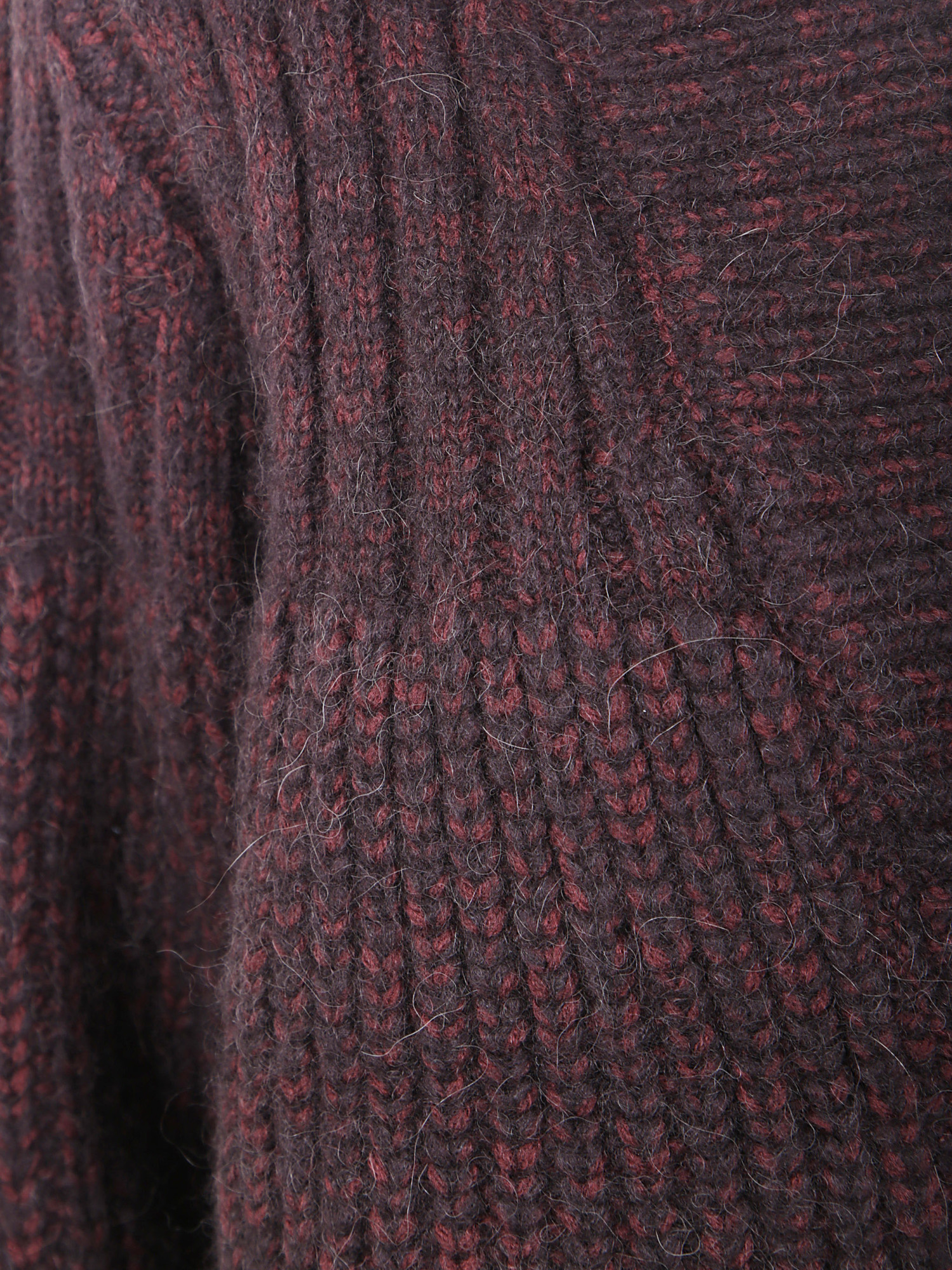 Dries Van Noten "tegina" Cardigan Clothing In Red
