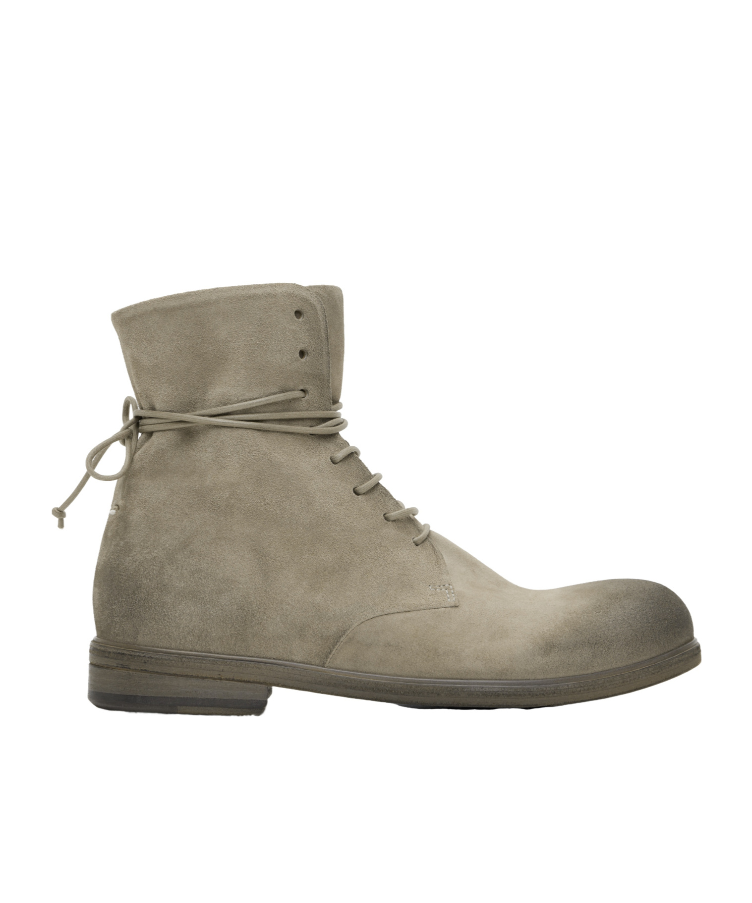 Marsèll Zucca Media Ankle Boots In Multi
