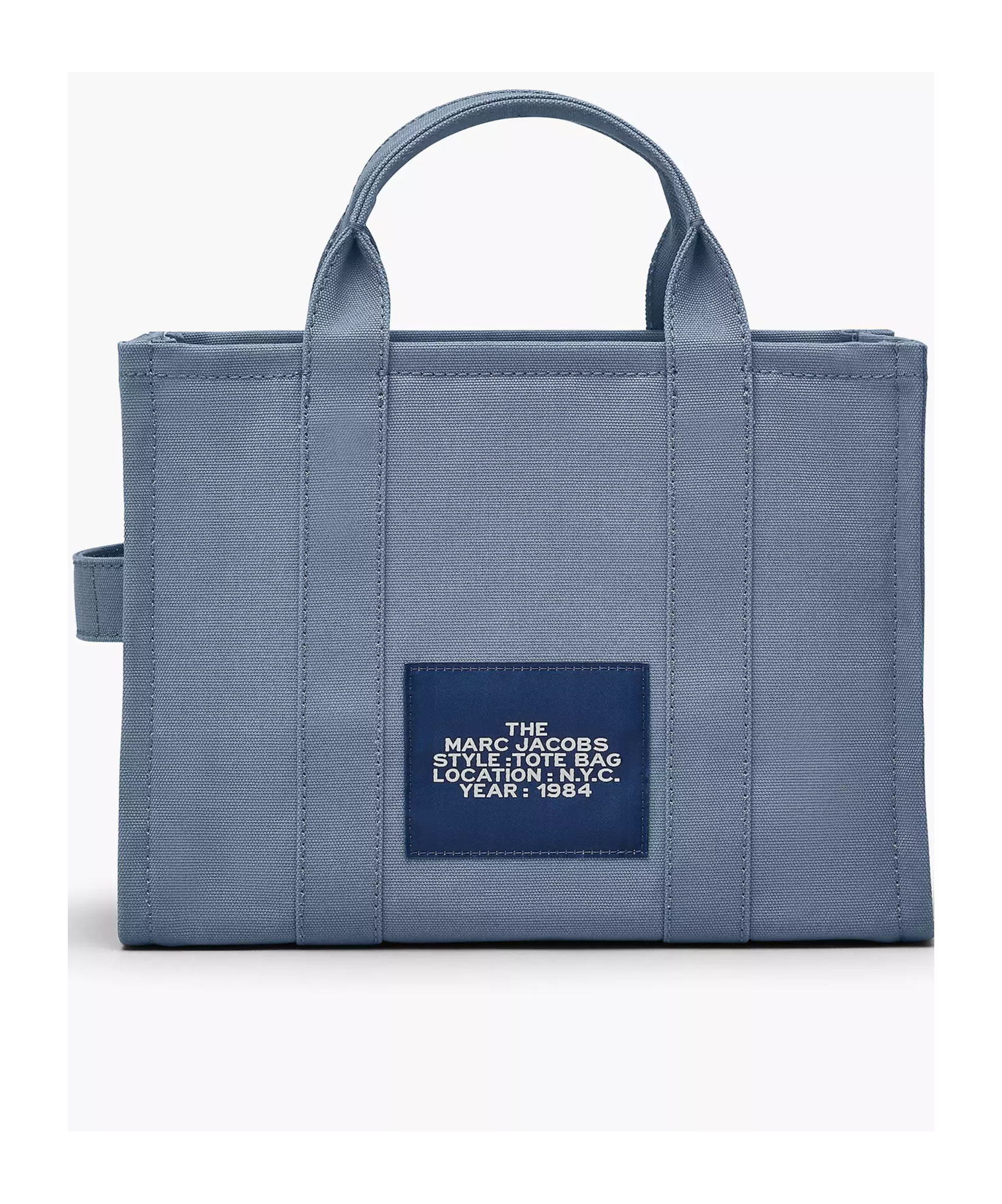 Marc Jacobs The Small Canvas Tote Bag In Neutral