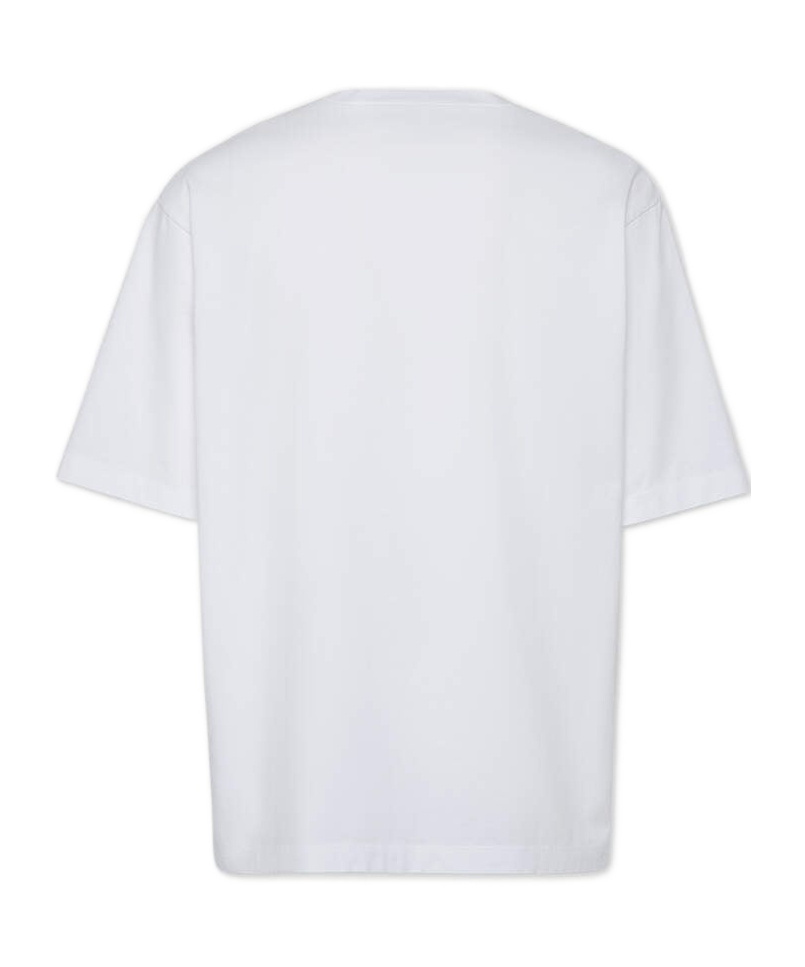 Shop Dsquared2 Graphic-print T-shirt In White