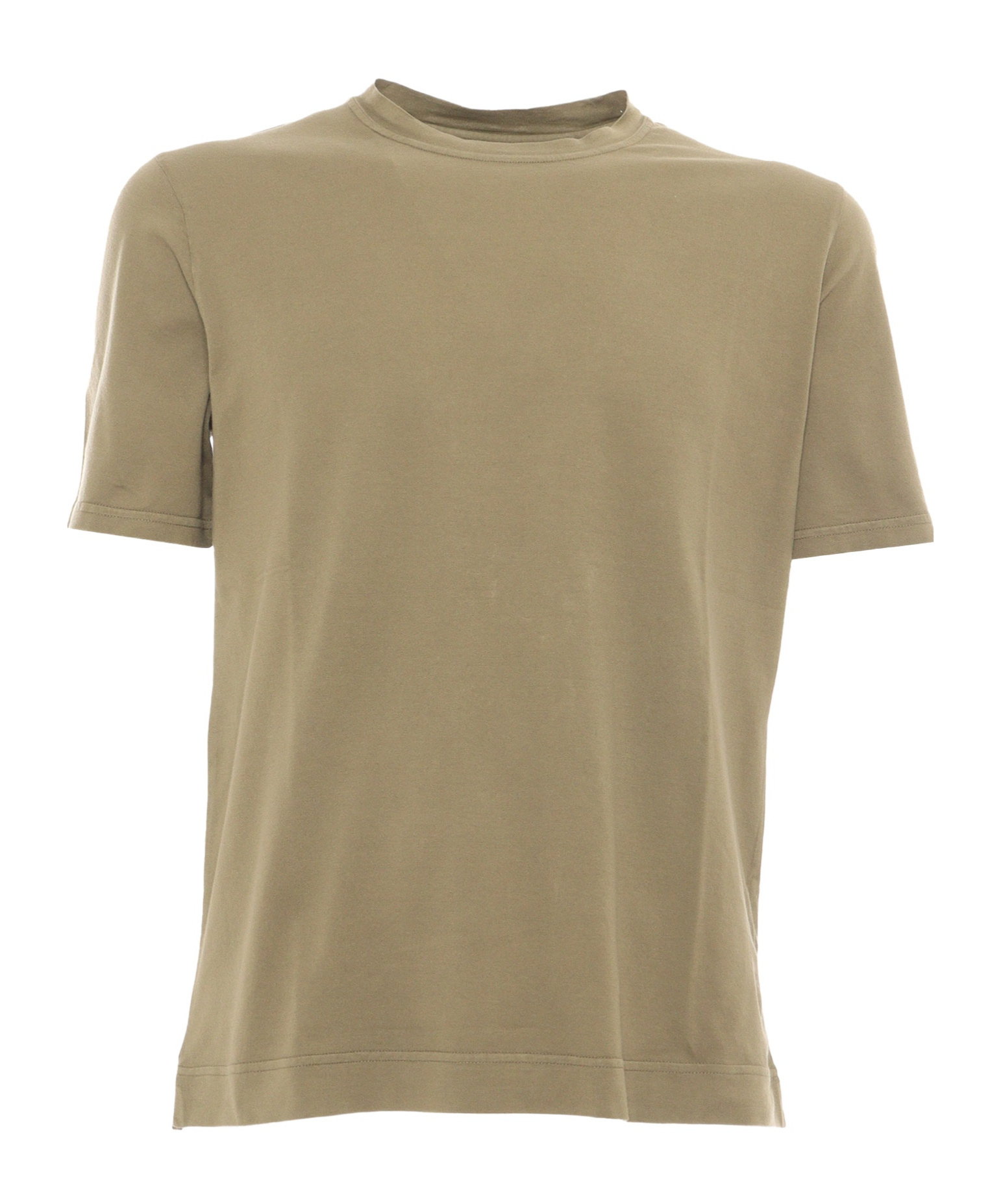 Fedeli T-shirt S/s Knitted Man