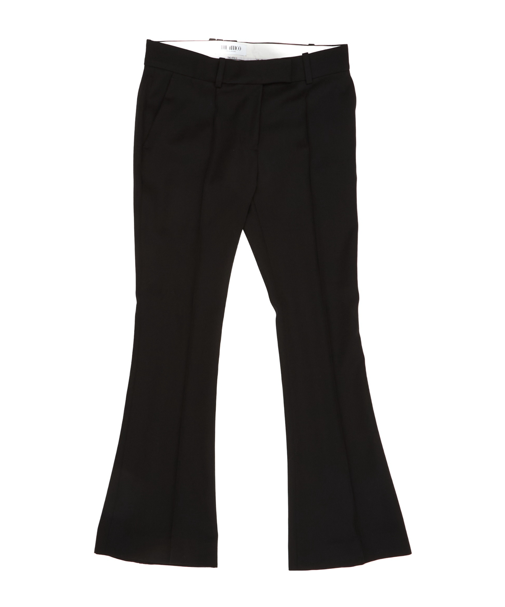 Attico Belt Loops Slacks