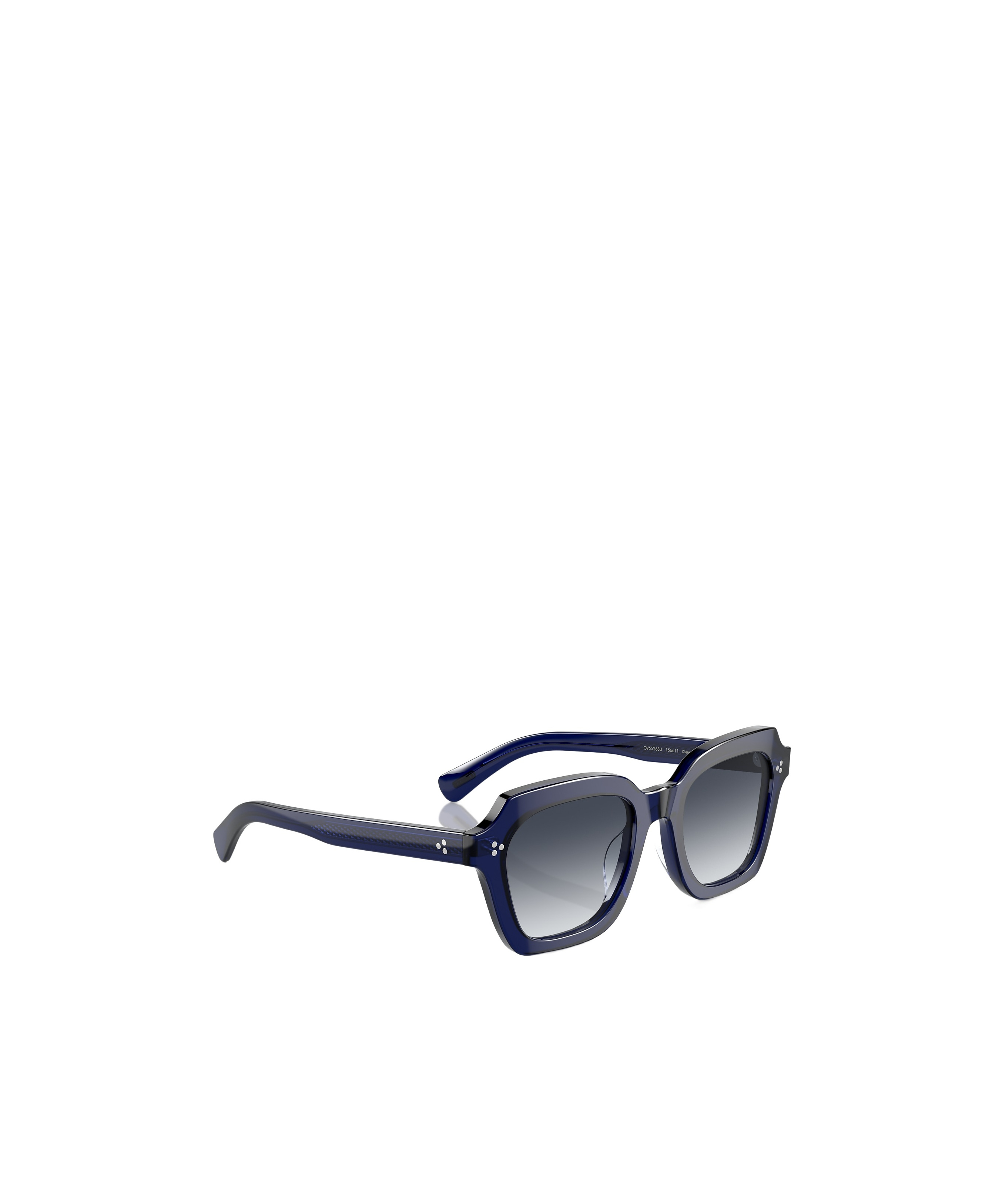 Oliver Peoples Womens Blue Ov5526su Kienna Square-frame Acetate Sunglasses In Blue
