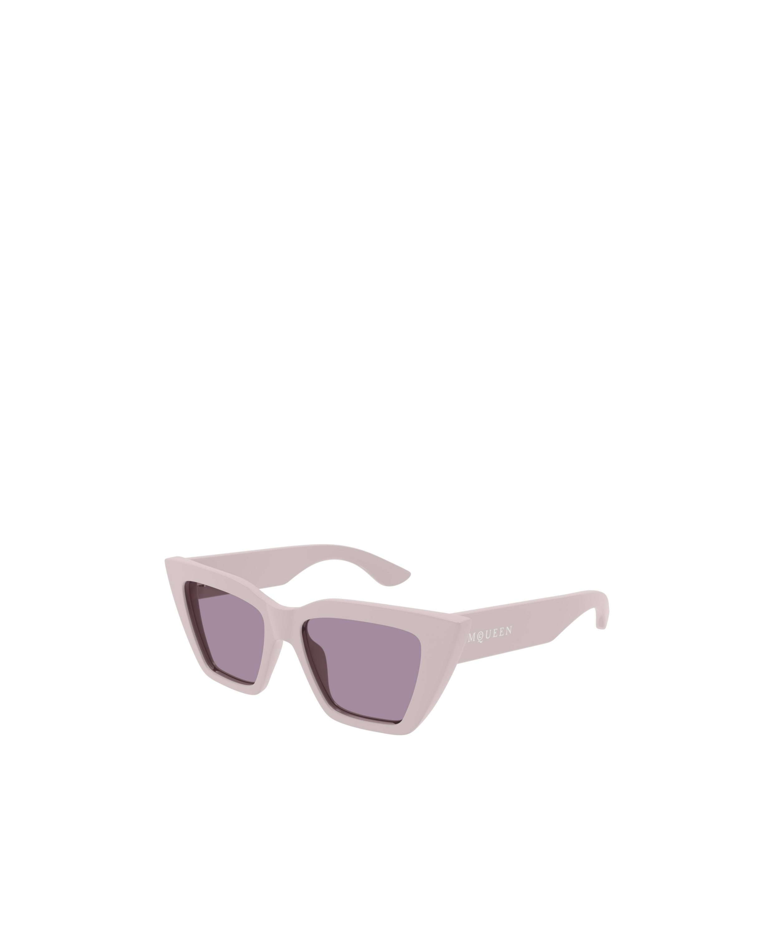 Alexander Mcqueen Eyewear Cat-eye Frame Sunglasses