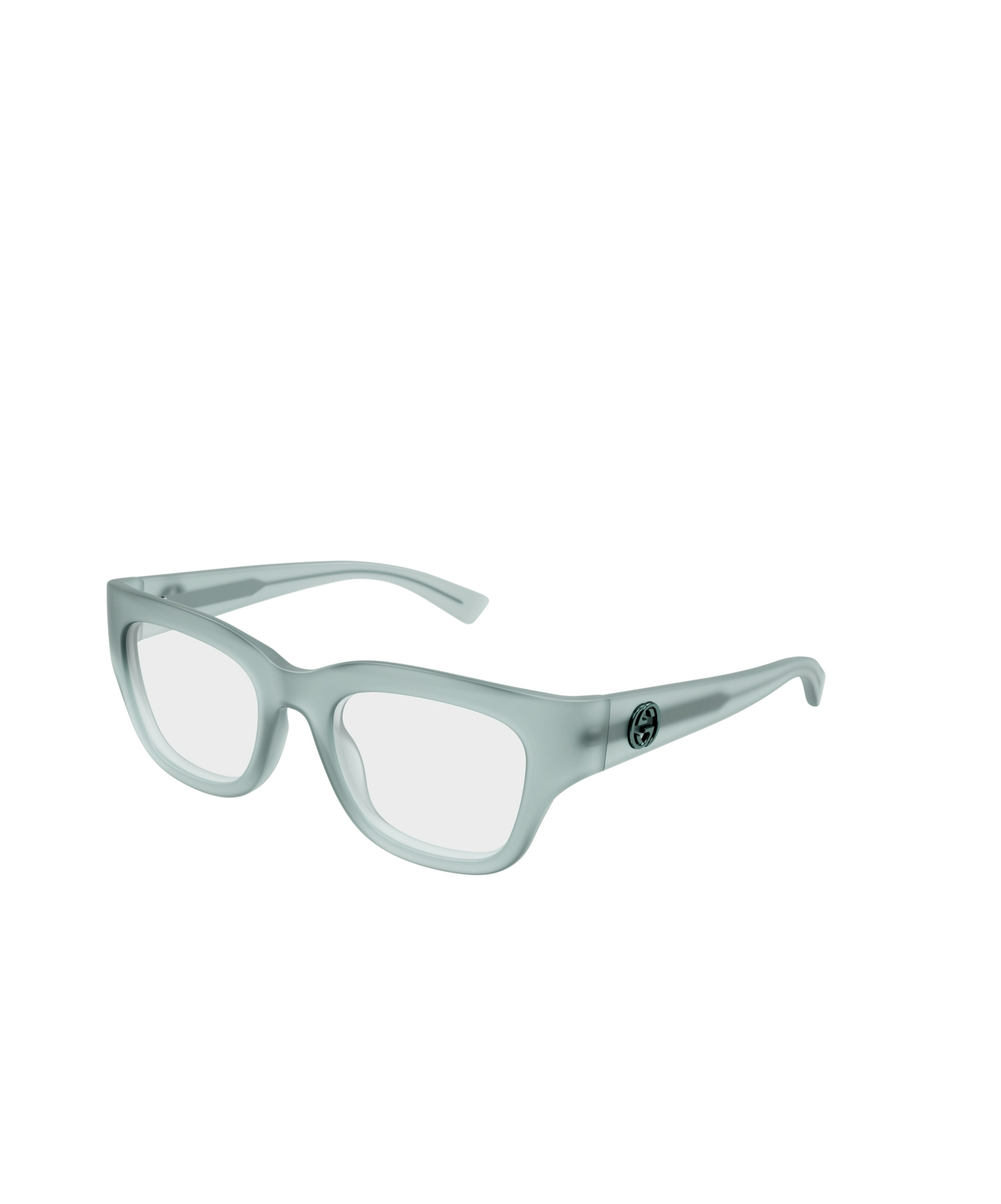 Gucci Geometric Flat Mirror