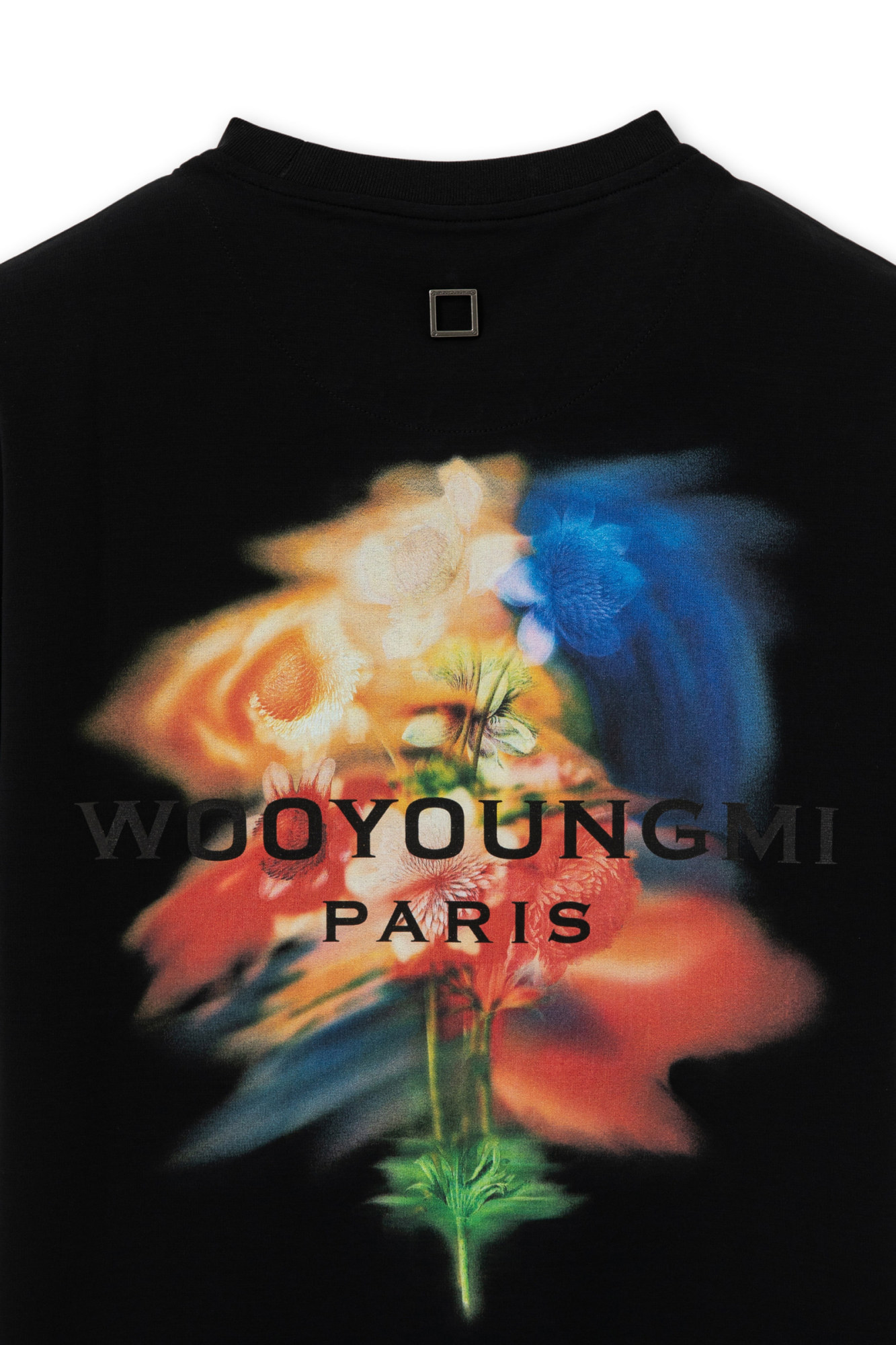 WOOYOUNGMI SHORT-SLEEVED T-SHIRT 