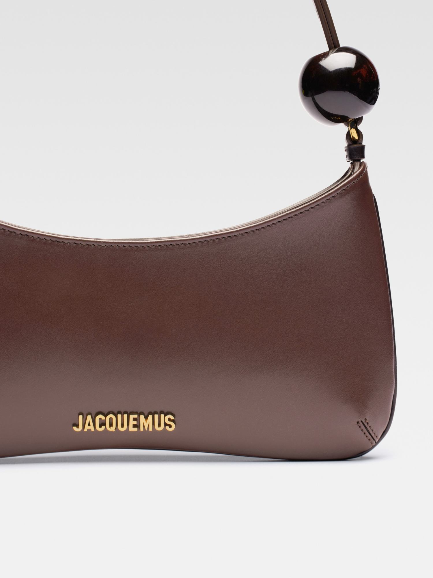 Jacquemus The Bisou Perle Shoulder Bag